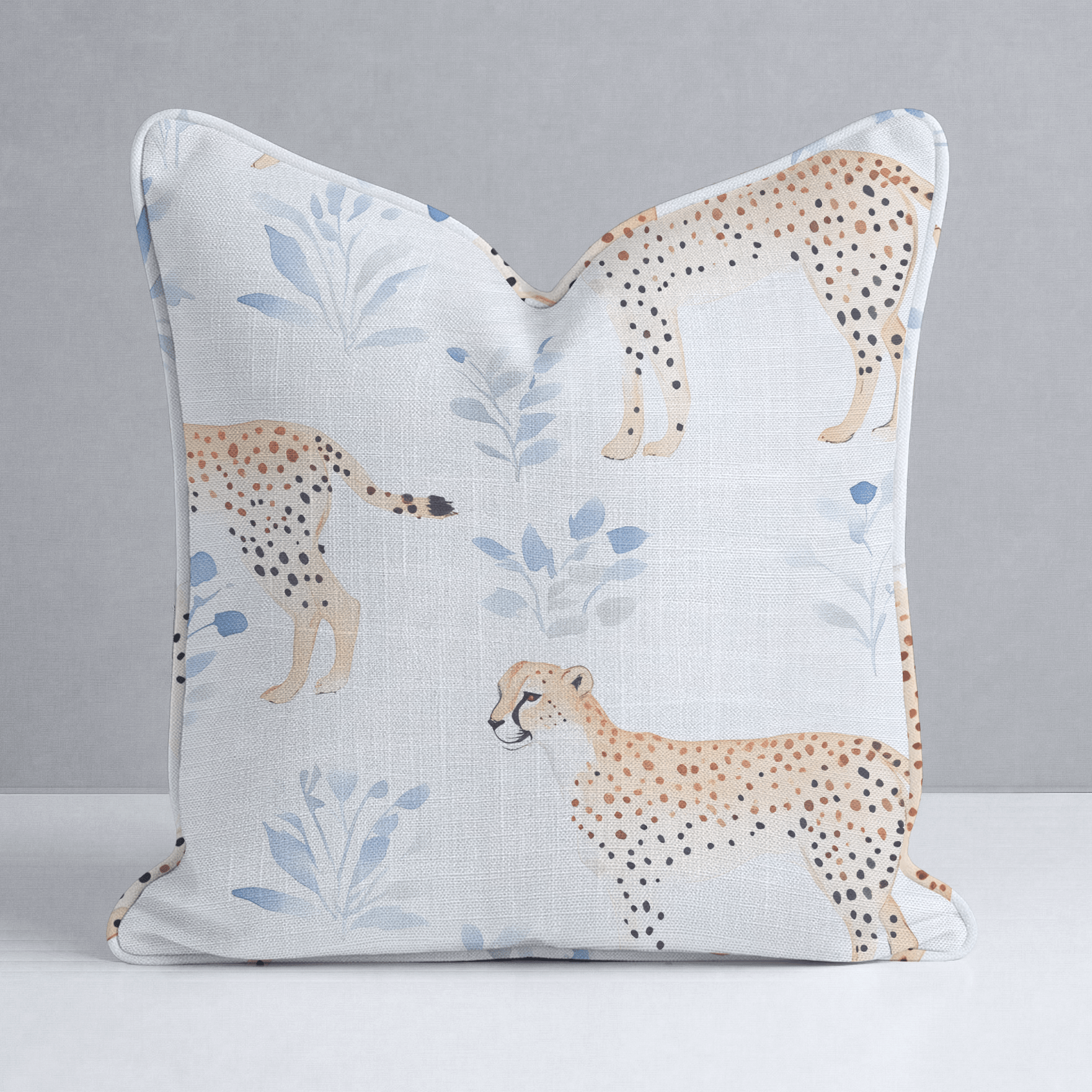 Anna Kate Throw Pillow - Lemon Park