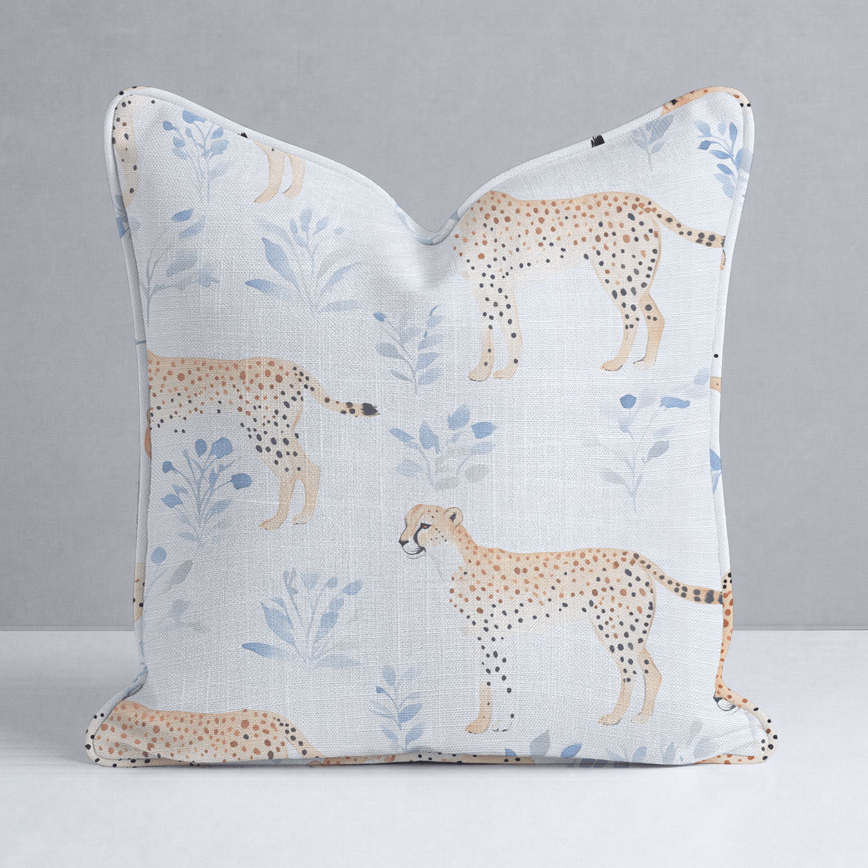 Anna Kate Throw Pillow - Lemon Park