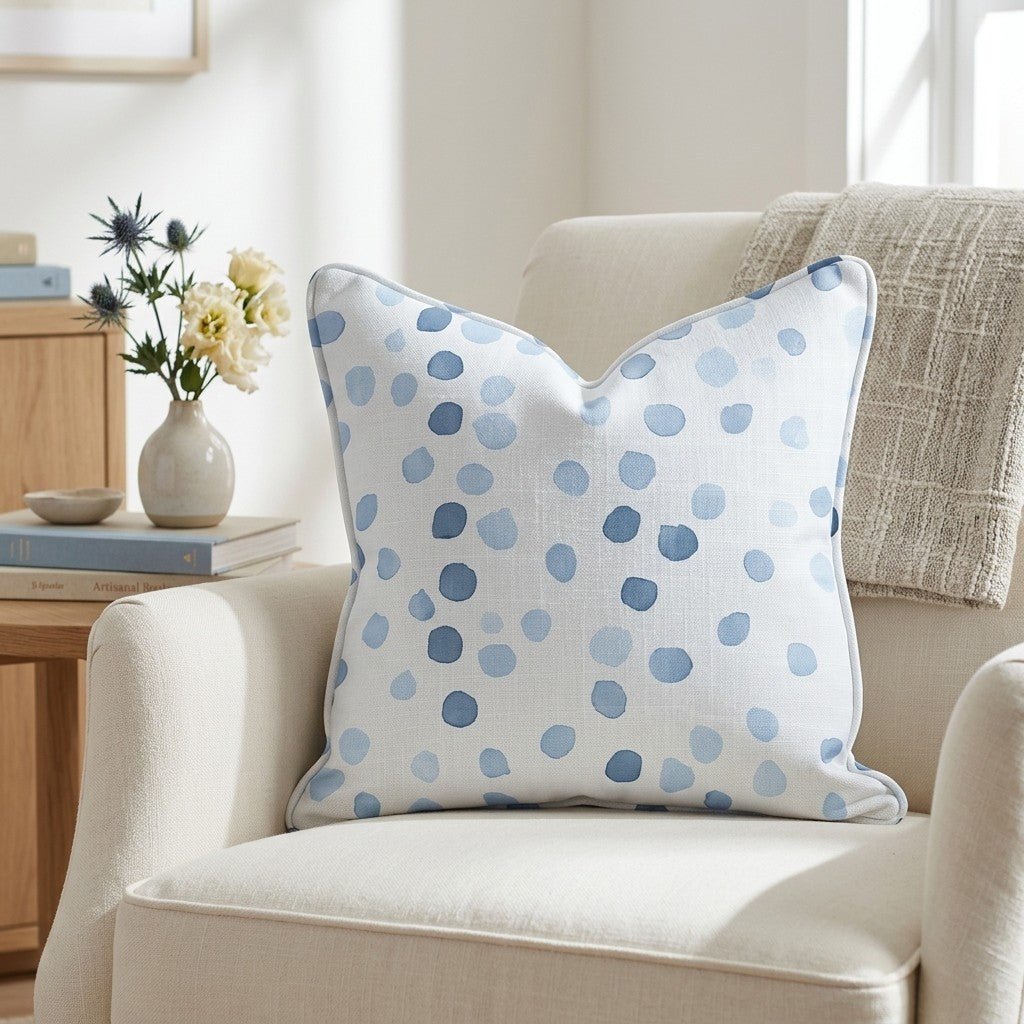 Annabelle Throw Pillow - Lemon Park