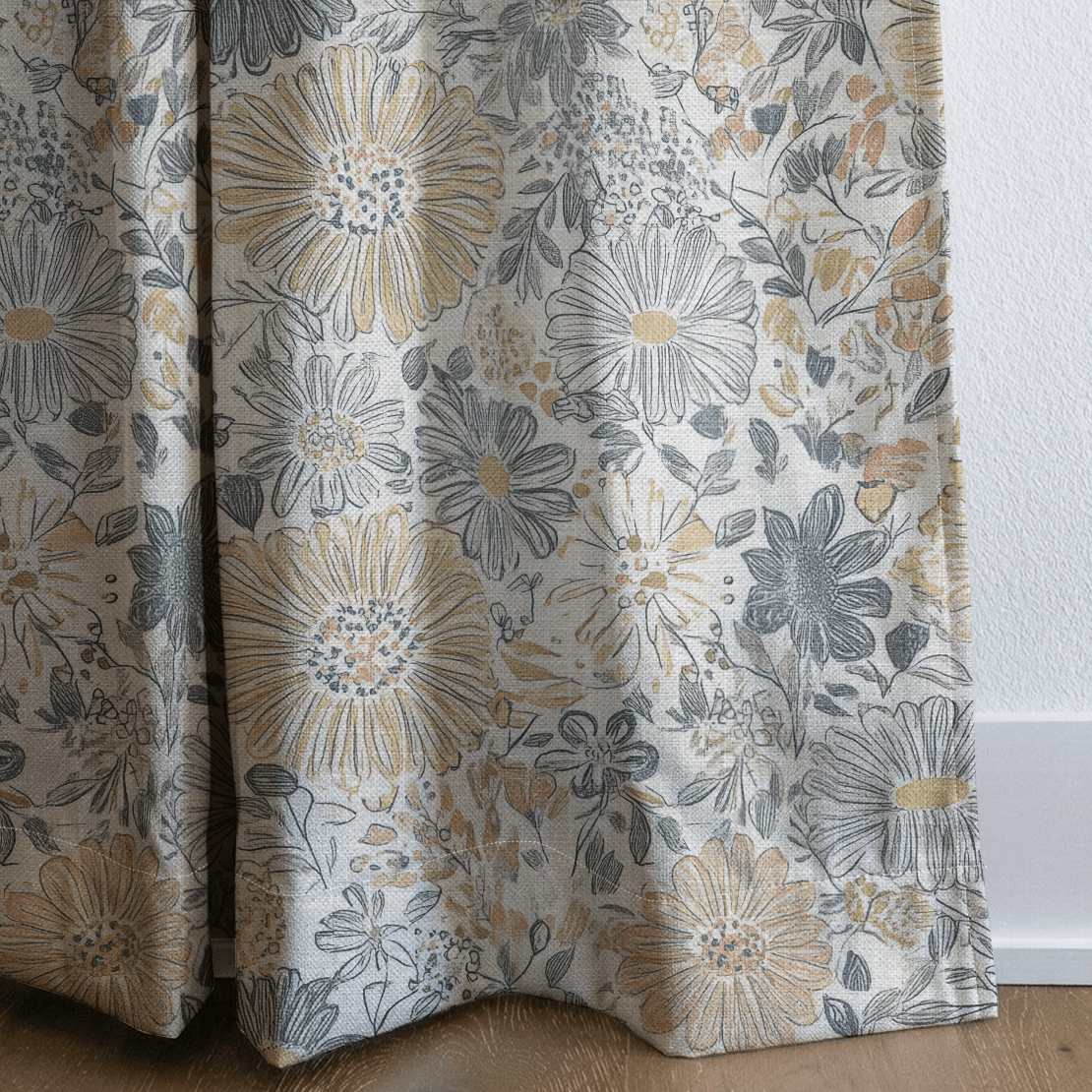 Annelouise - Drapery - Lemon Park