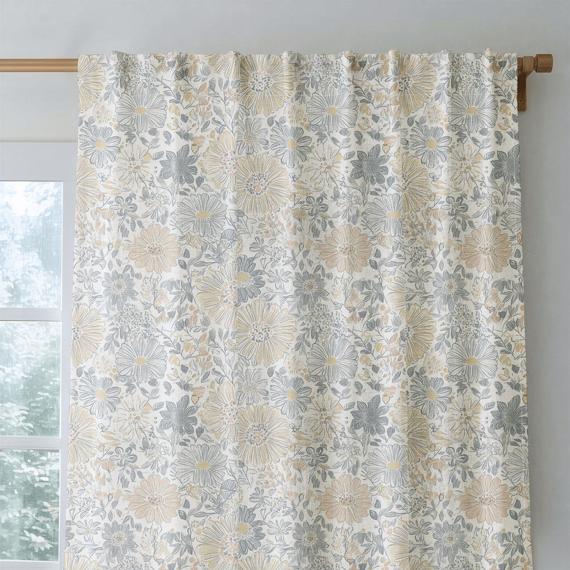 Annelouise - Drapery - Lemon Park