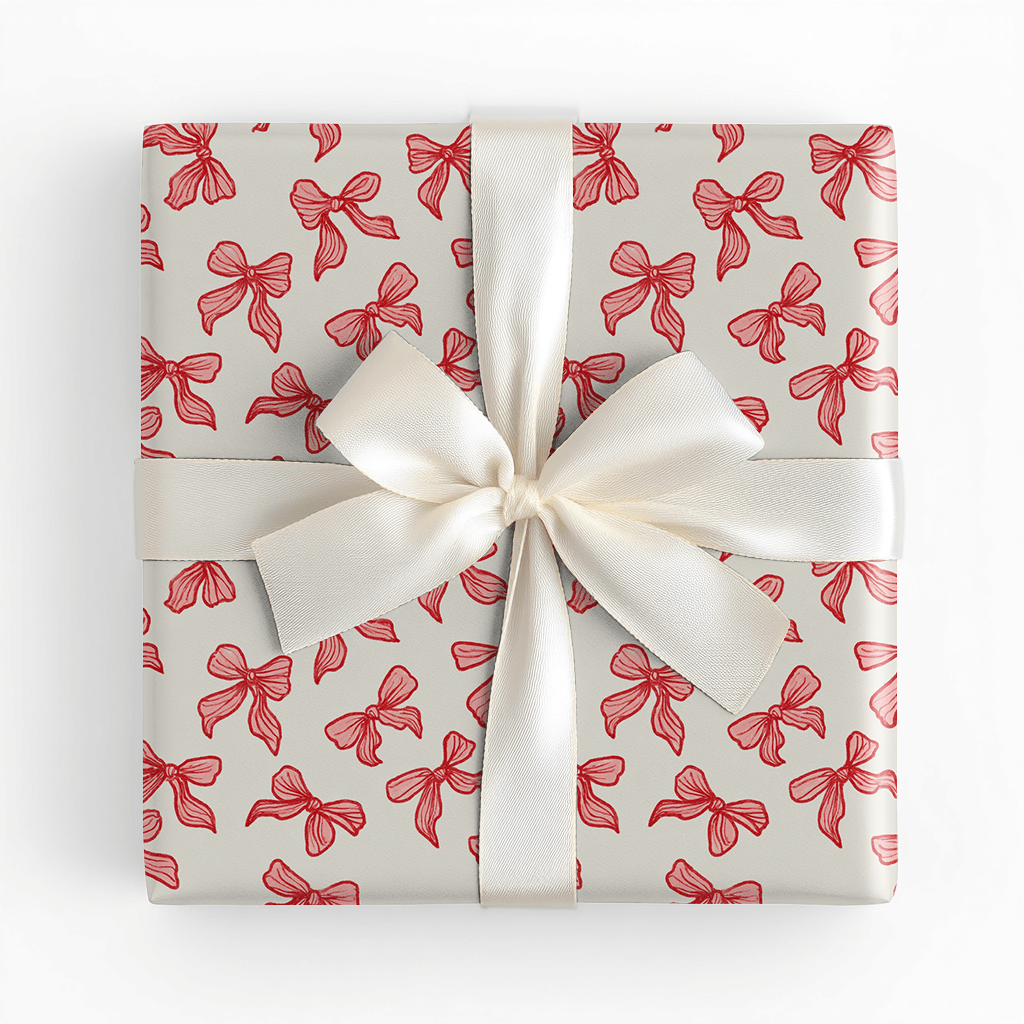 Anniston - Wrapping Paper - Lemon Park