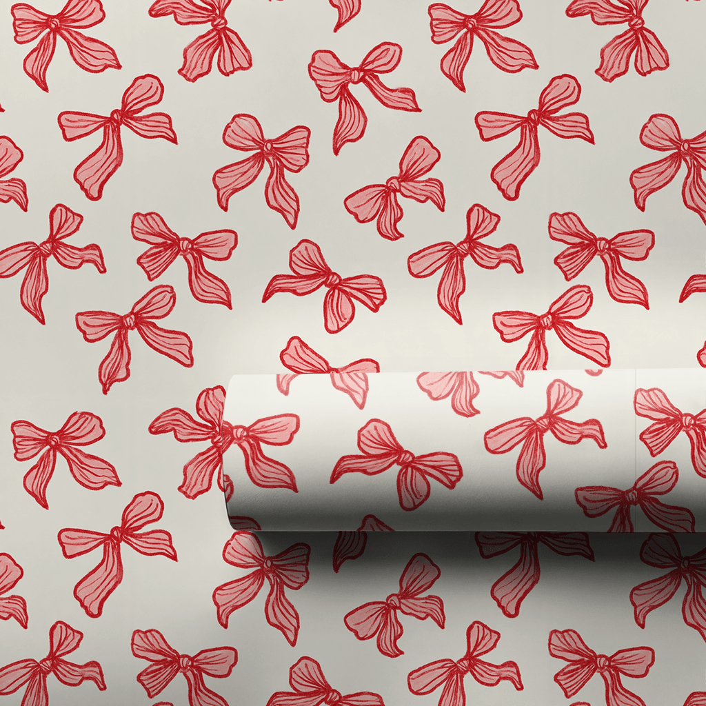 Anniston - Wrapping Paper - Lemon Park