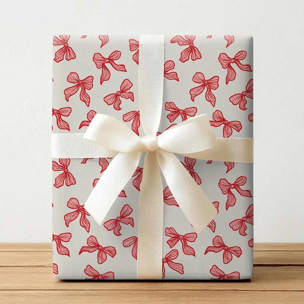 Anniston - Wrapping Paper - Lemon Park