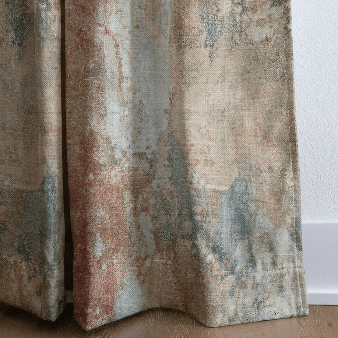 Antique Wash - Drapery - Lemon Park