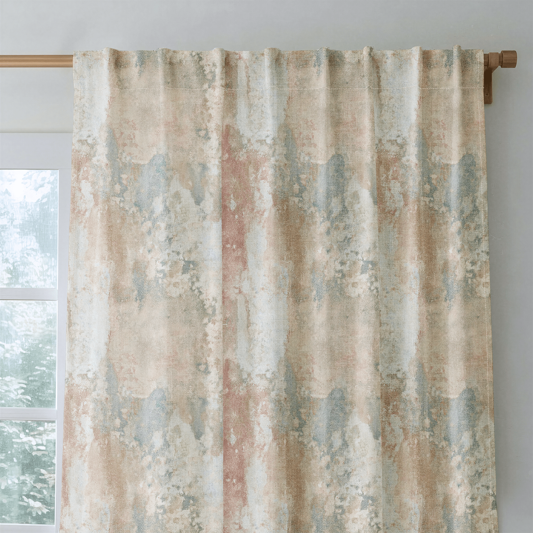 Antique Wash - Drapery - Lemon Park