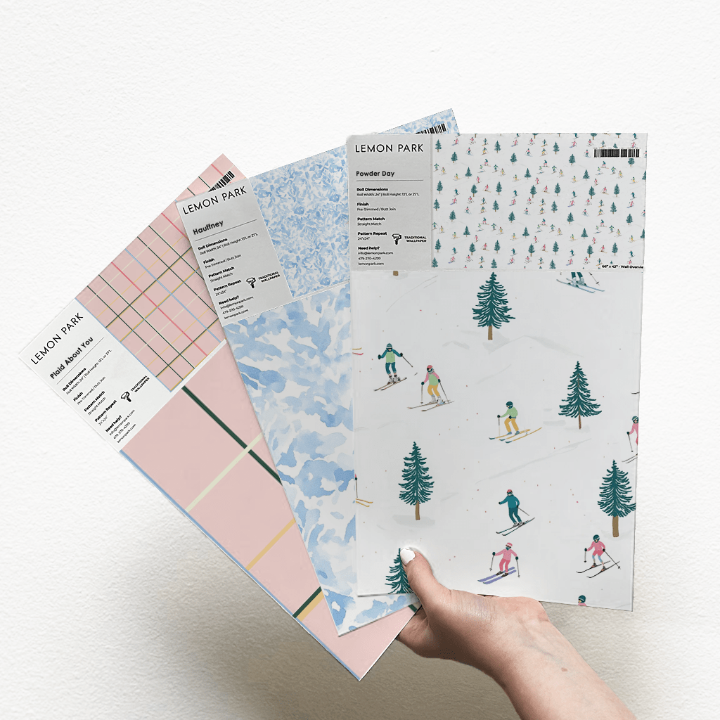 Apres Ski Sample Kit - Lemon Park