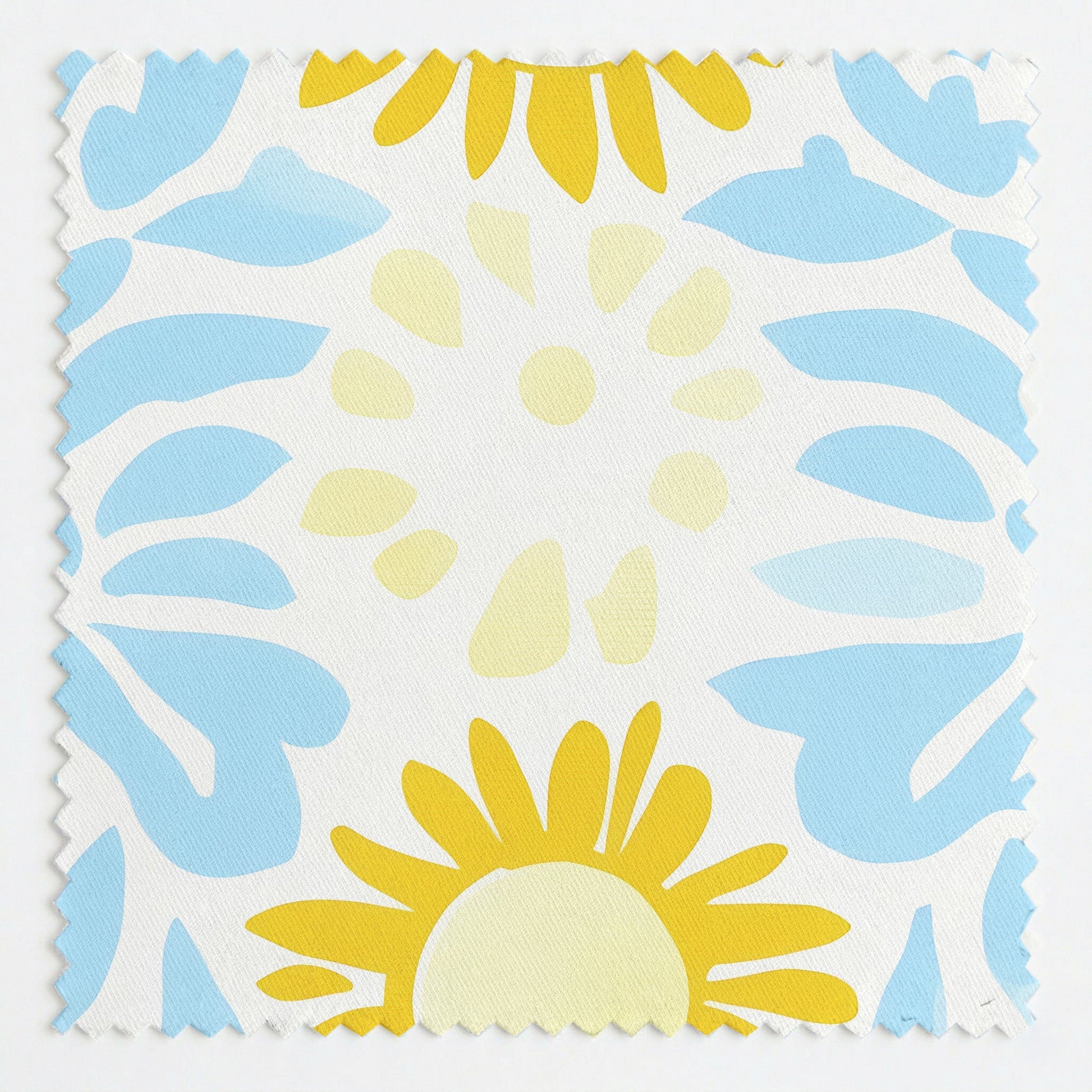 April - Fabric - Lemon Park