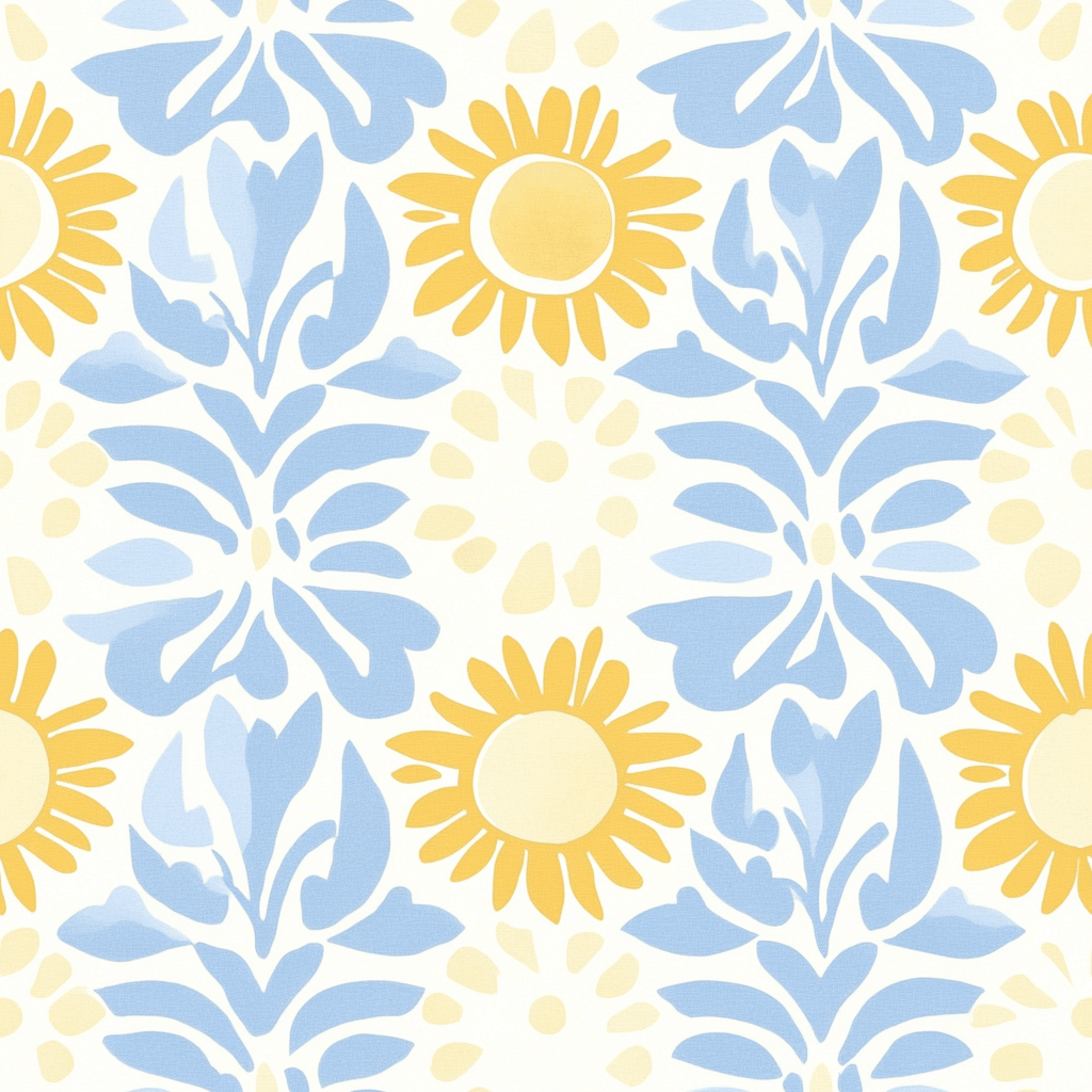 April Wallpaper - Lemon Park