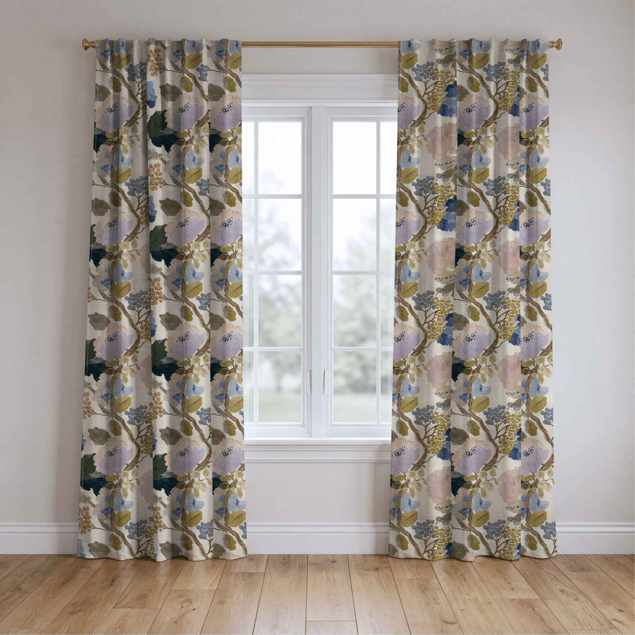 Archer - Drapery - Lemon Park