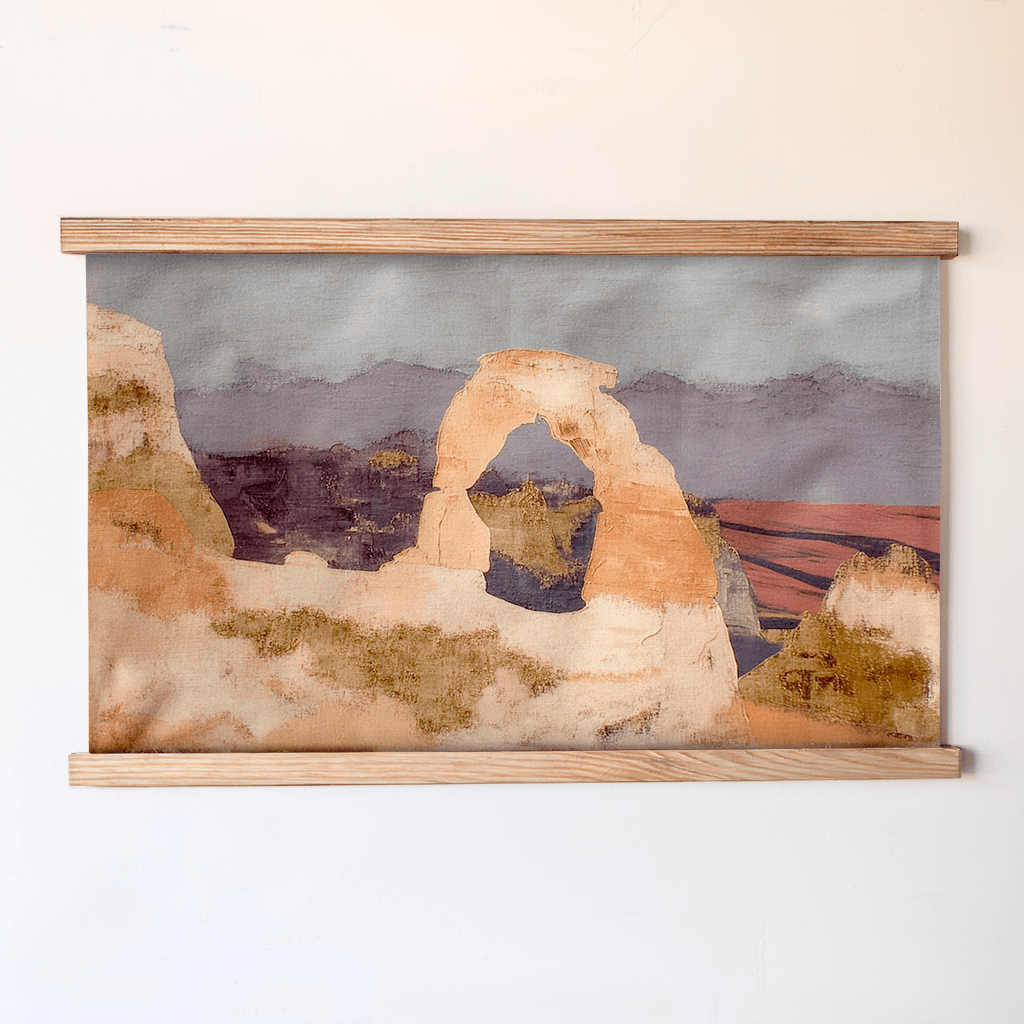 Arches - Tapestry - Lemon Park