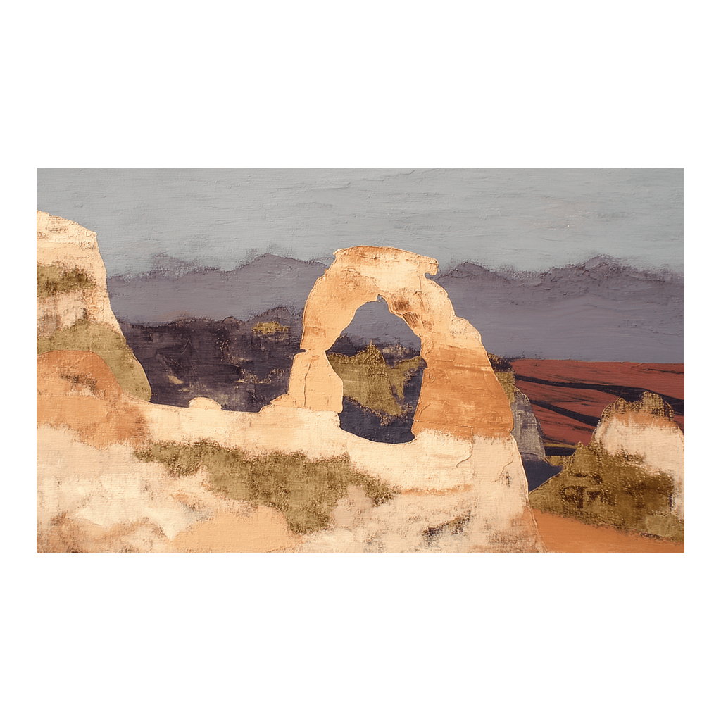 Arches - Tapestry - Lemon Park