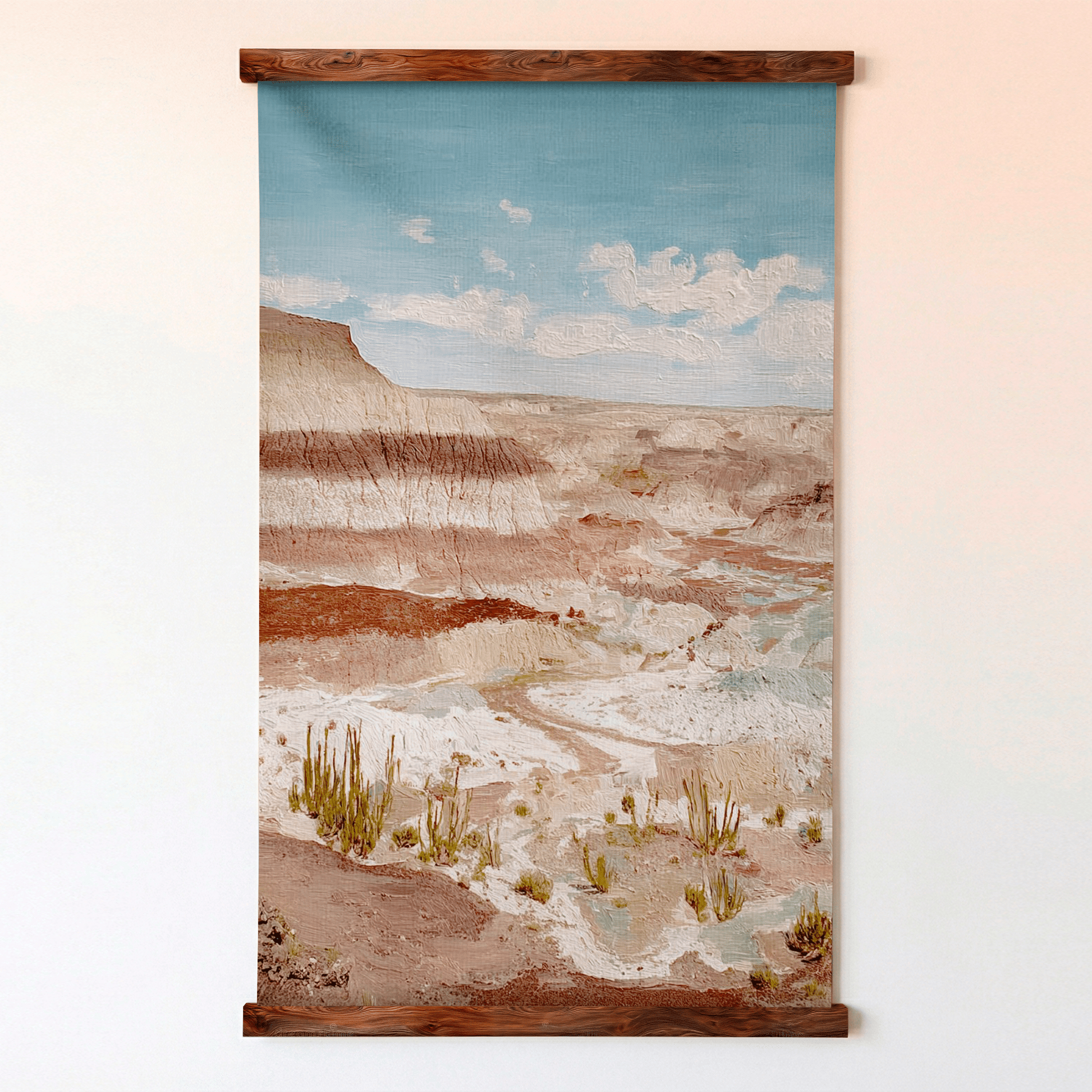 Arizona Desert - Tapestry - Lemon Park