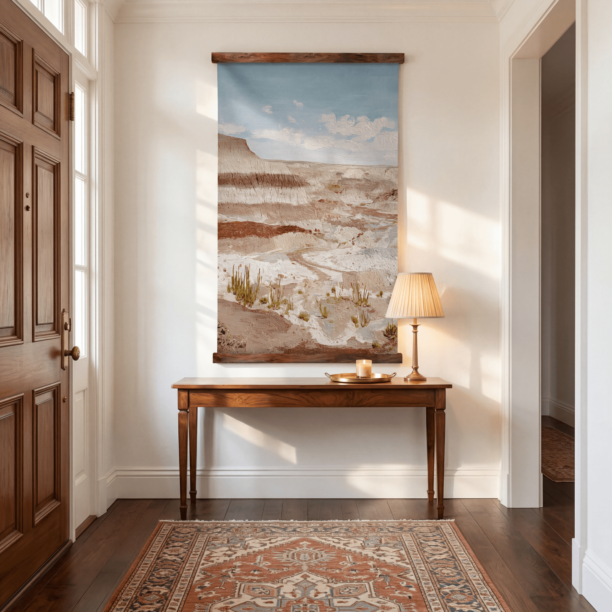 Arizona Desert - Tapestry - Lemon Park