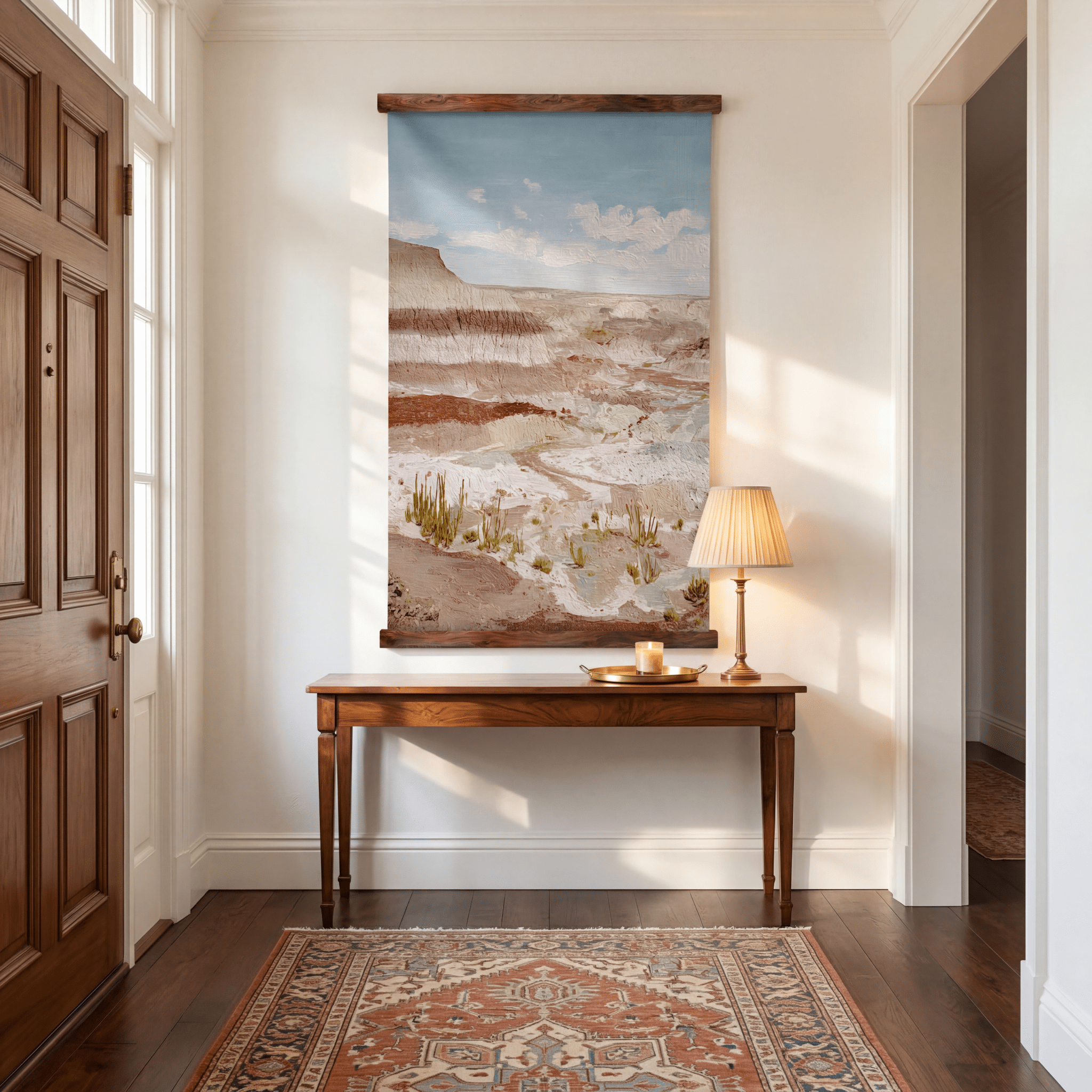Arizona Desert - Tapestry - Lemon Park