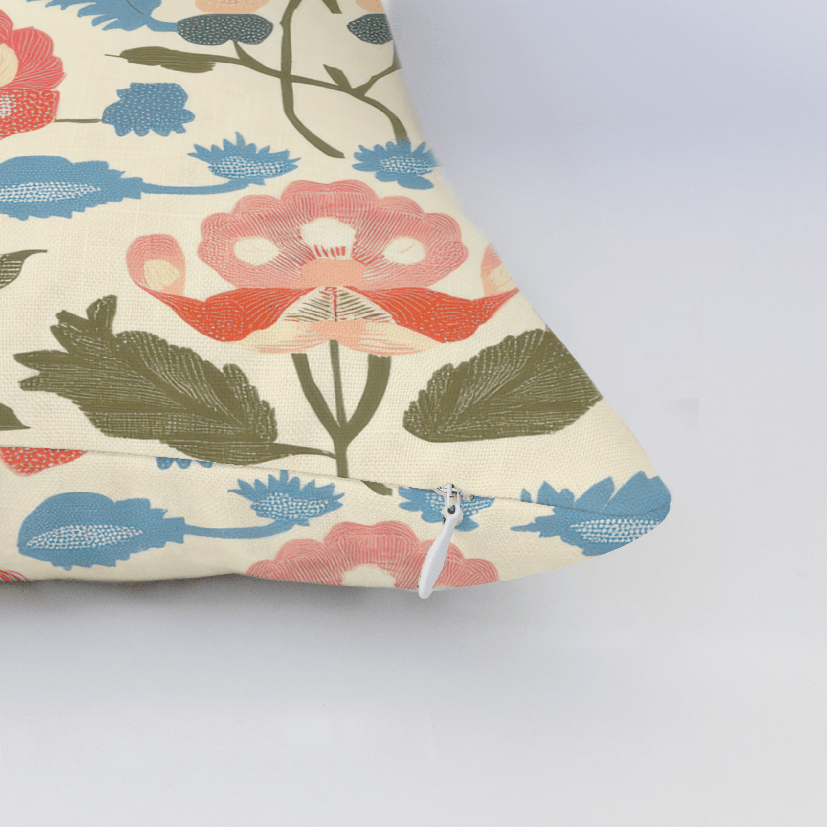 Ashby Lane Throw Pillow - Lemon Park