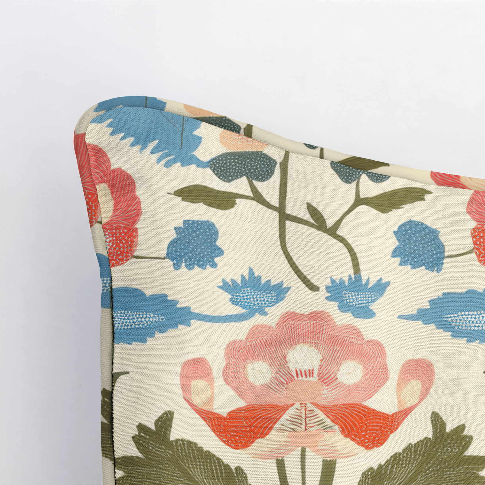 Ashby Lane Throw Pillow - Lemon Park