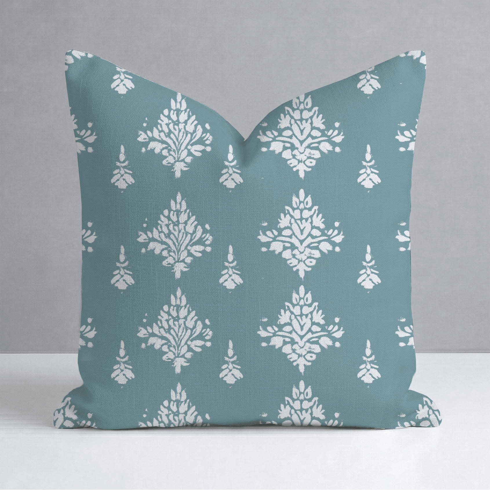 Ashlyn Throw Pillow - Lemon Park