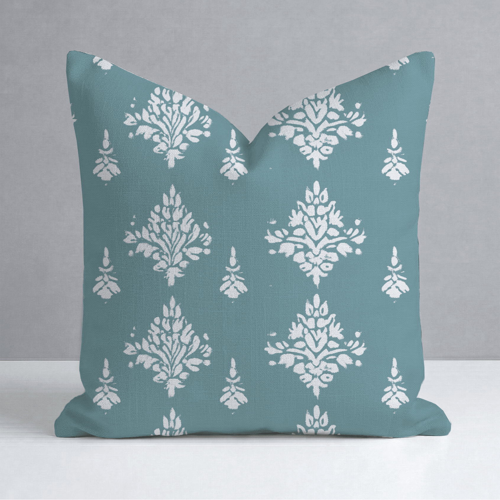 Ashlyn Throw Pillow - Lemon Park