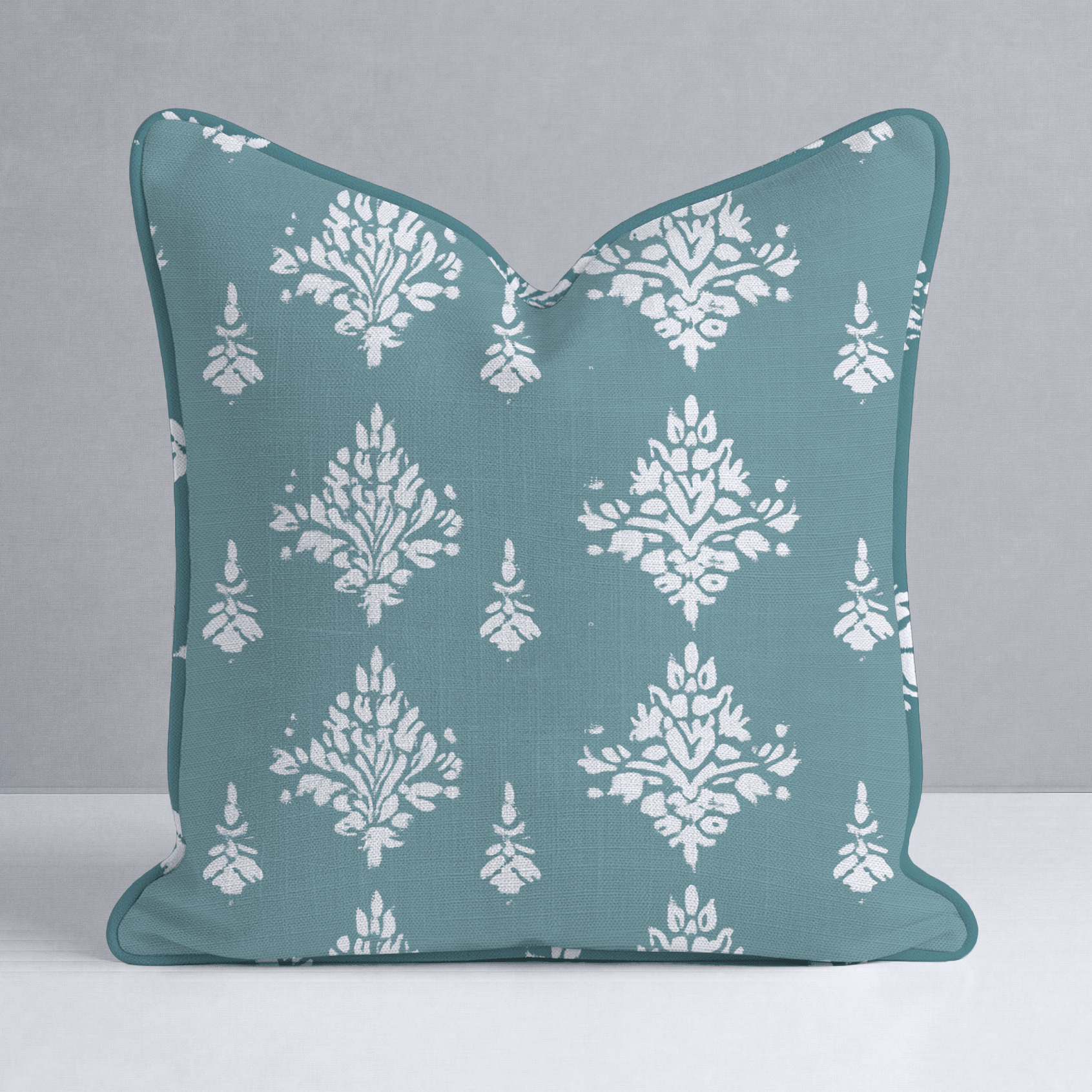 Ashlyn Throw Pillow - Lemon Park
