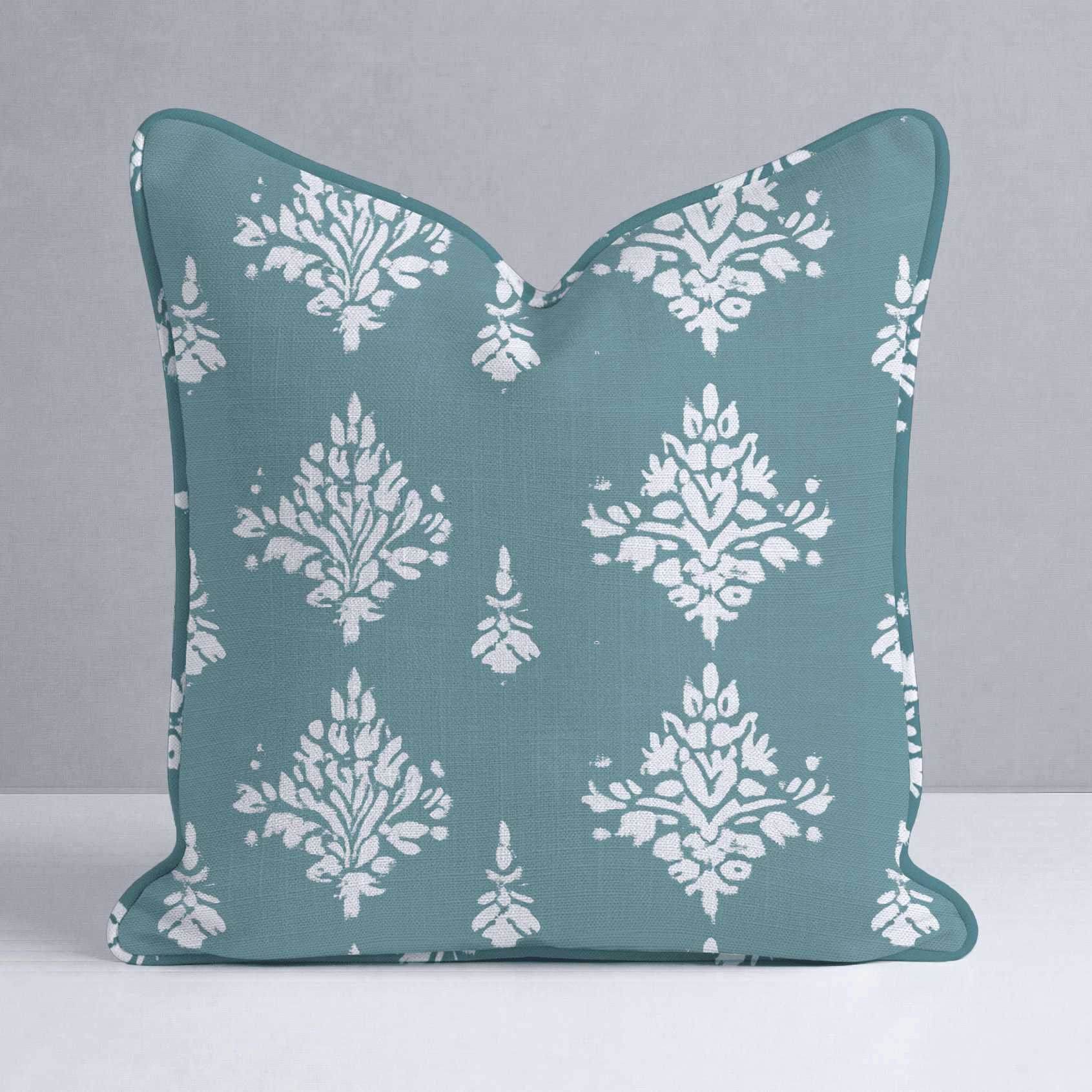 Ashlyn Throw Pillow - Lemon Park