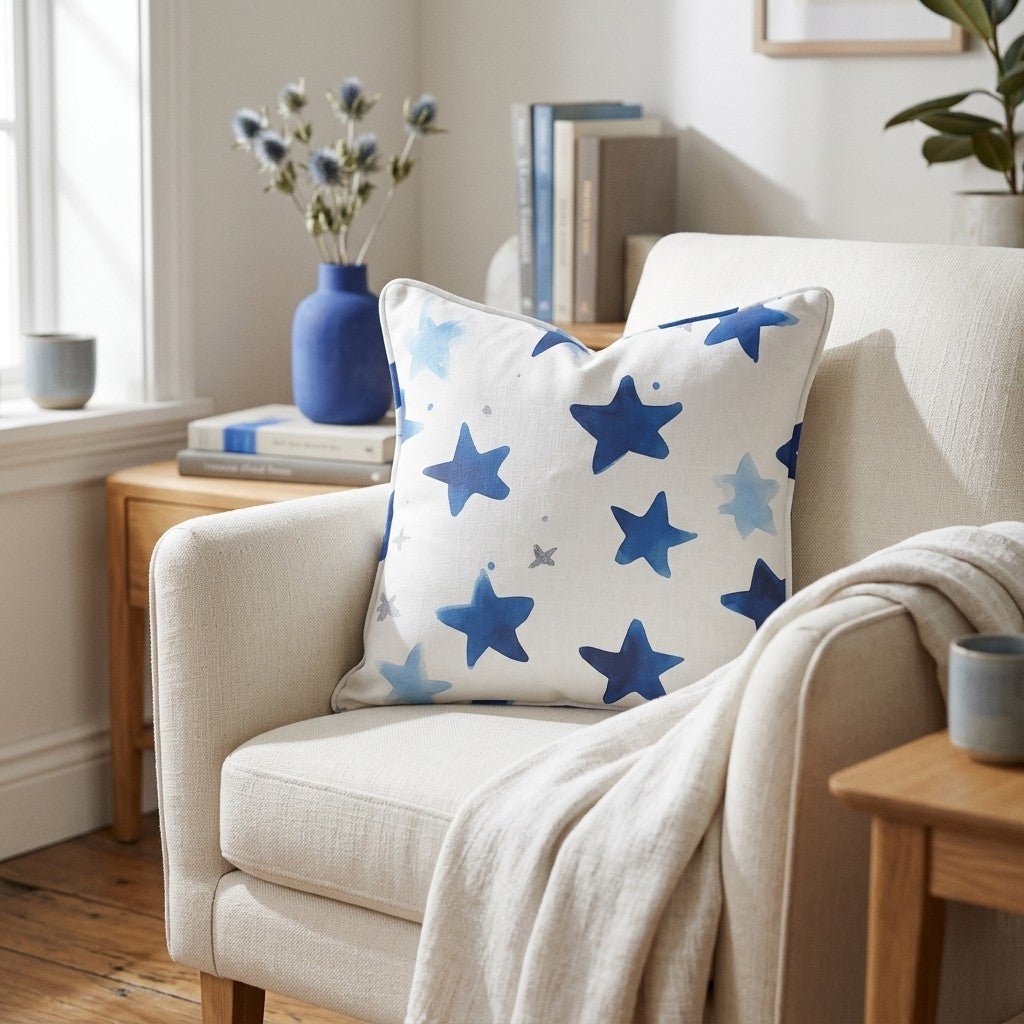 Astrid Throw Pillow - Lemon Park