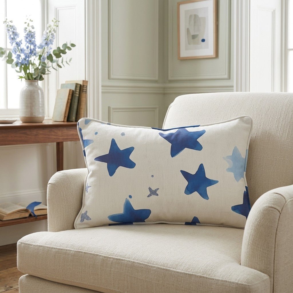 Astrid Throw Pillow - Lemon Park