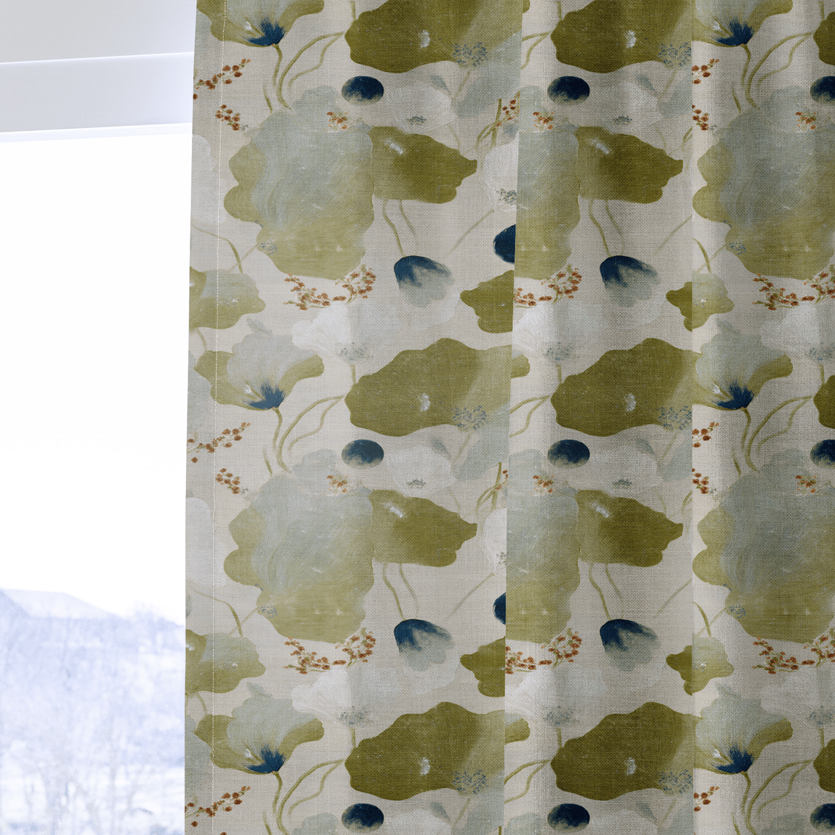 Atelier - Drapery - Lemon Park