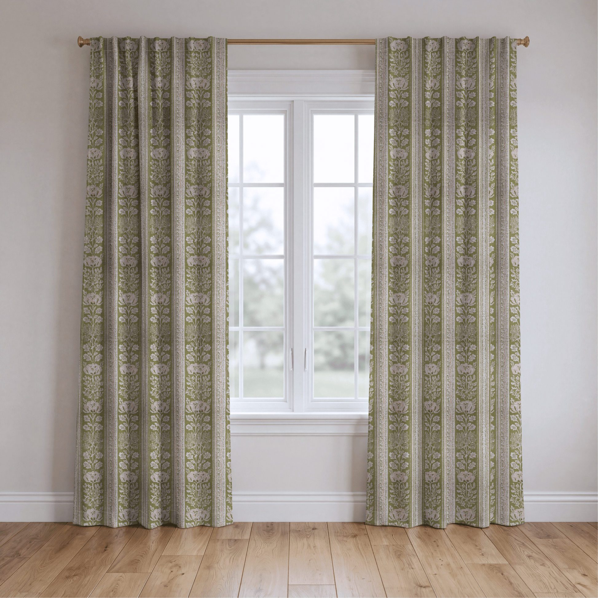 Atelier Rose - Drapery - Lemon Park