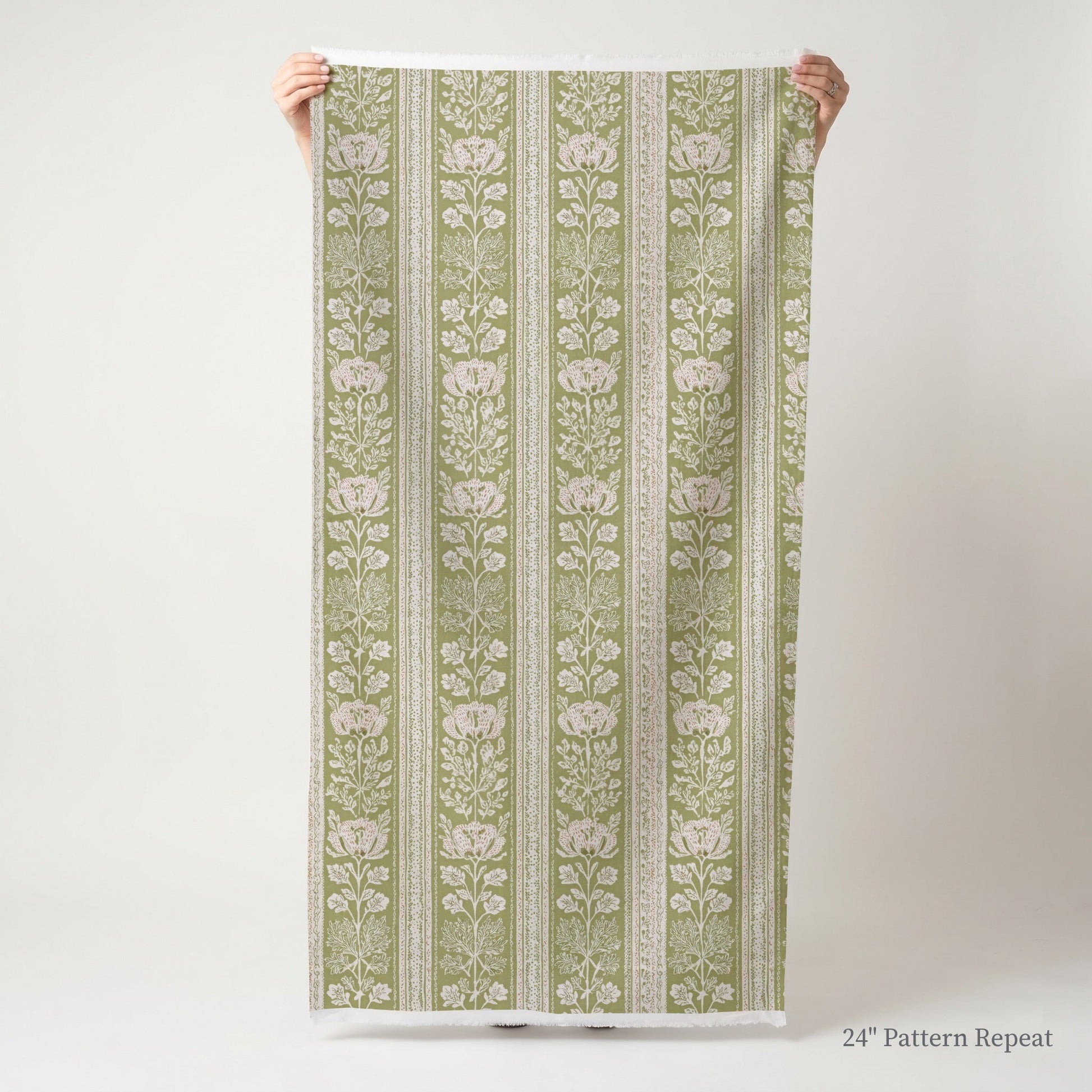 Atelier Rose - Fabric - Lemon Park