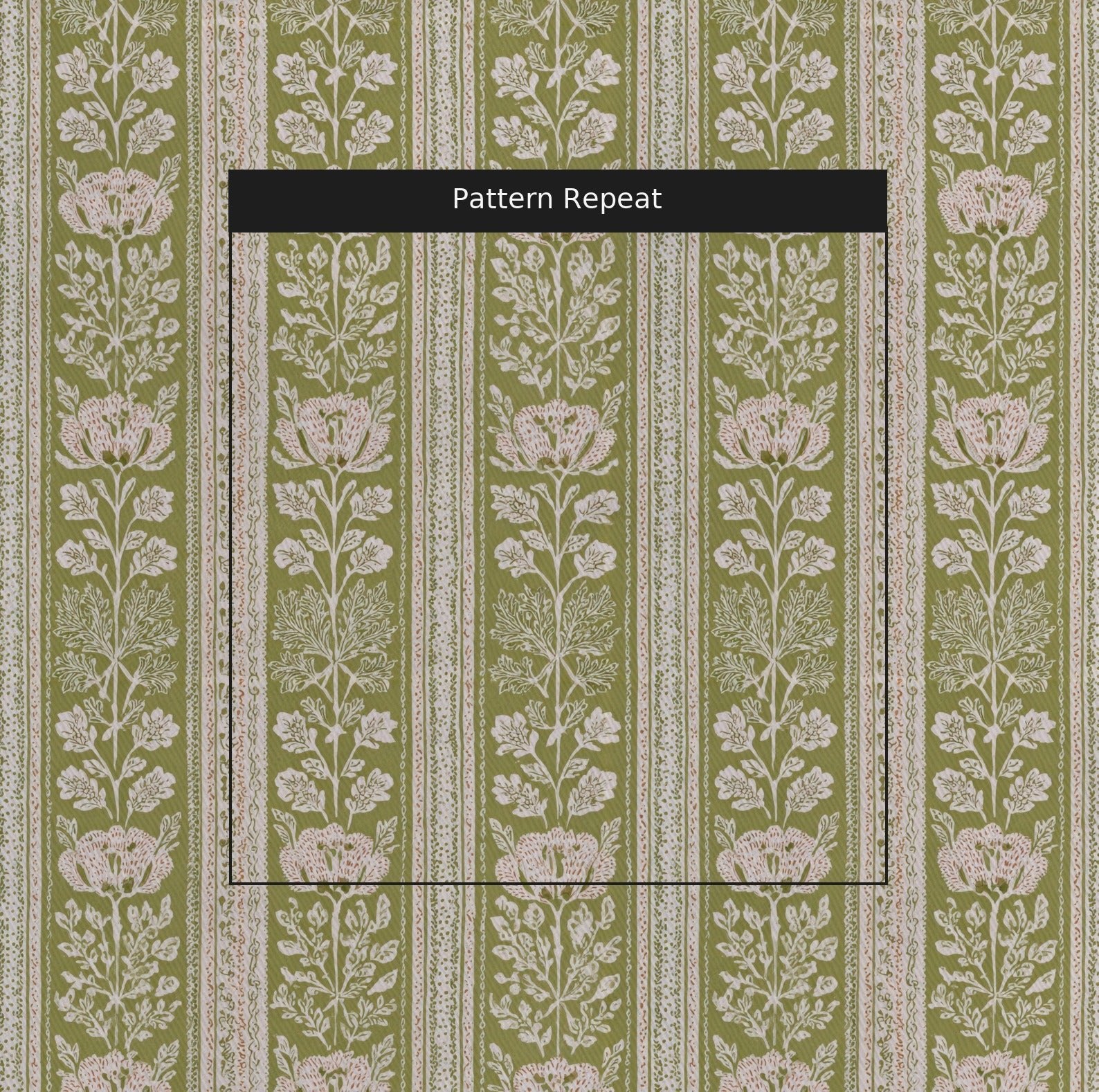 Atelier Rose - Fabric - Lemon Park