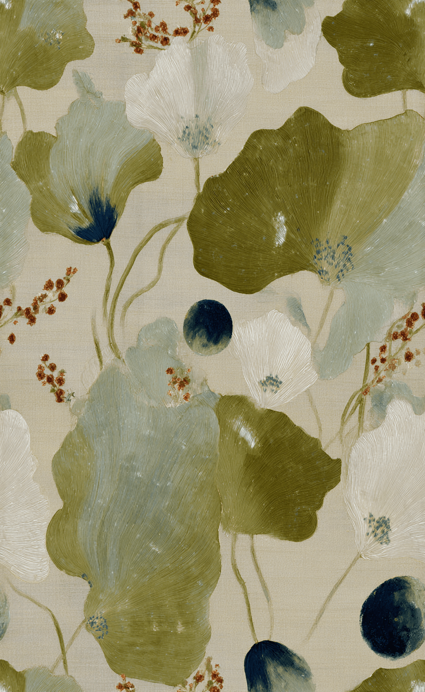 Atelier - Wall Mural - Lemon Park
