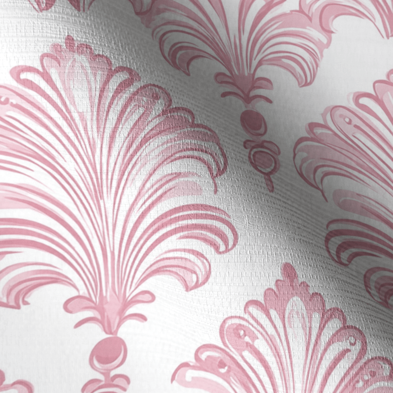 Atlas Faux Grasscloth Wallpaper - Lemon Park