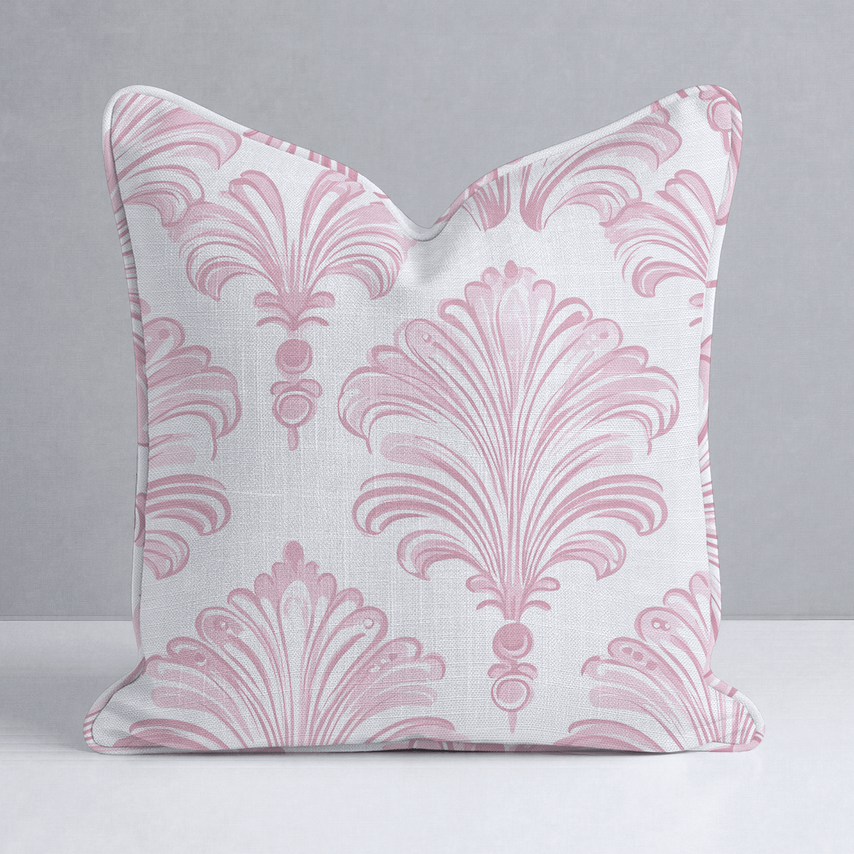 Atlas Throw Pillow - Lemon Park