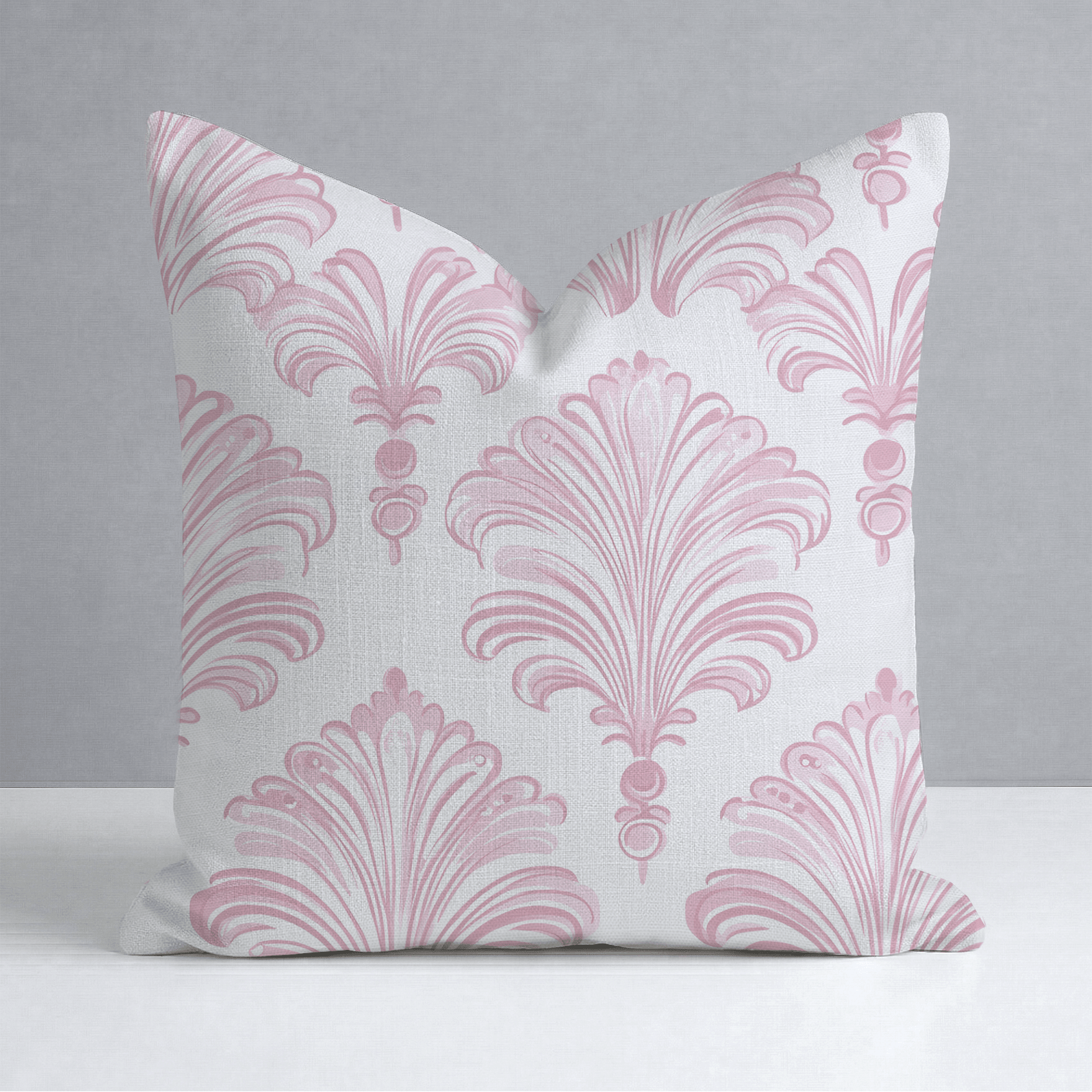 Atlas Throw Pillow - Lemon Park