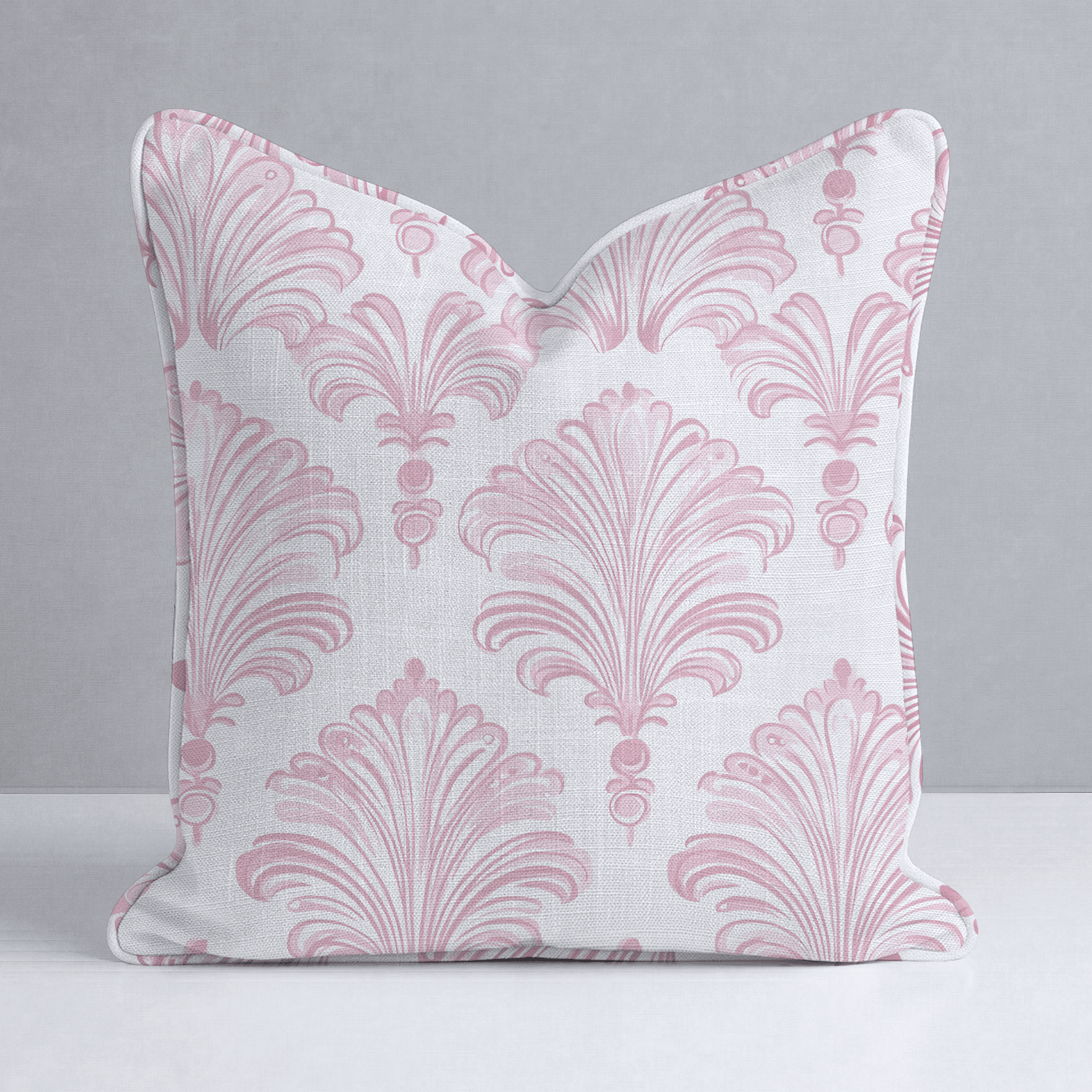 Atlas Throw Pillow - Lemon Park