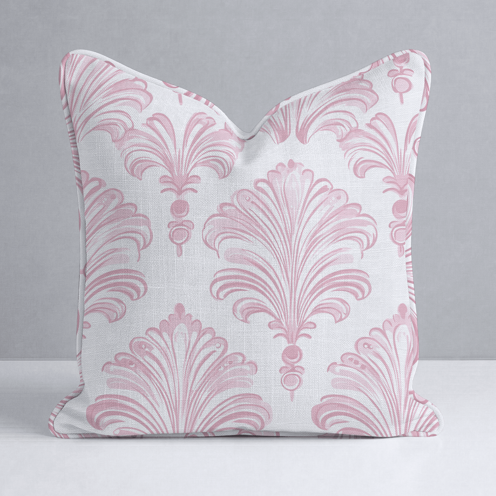 Atlas Throw Pillow - Lemon Park