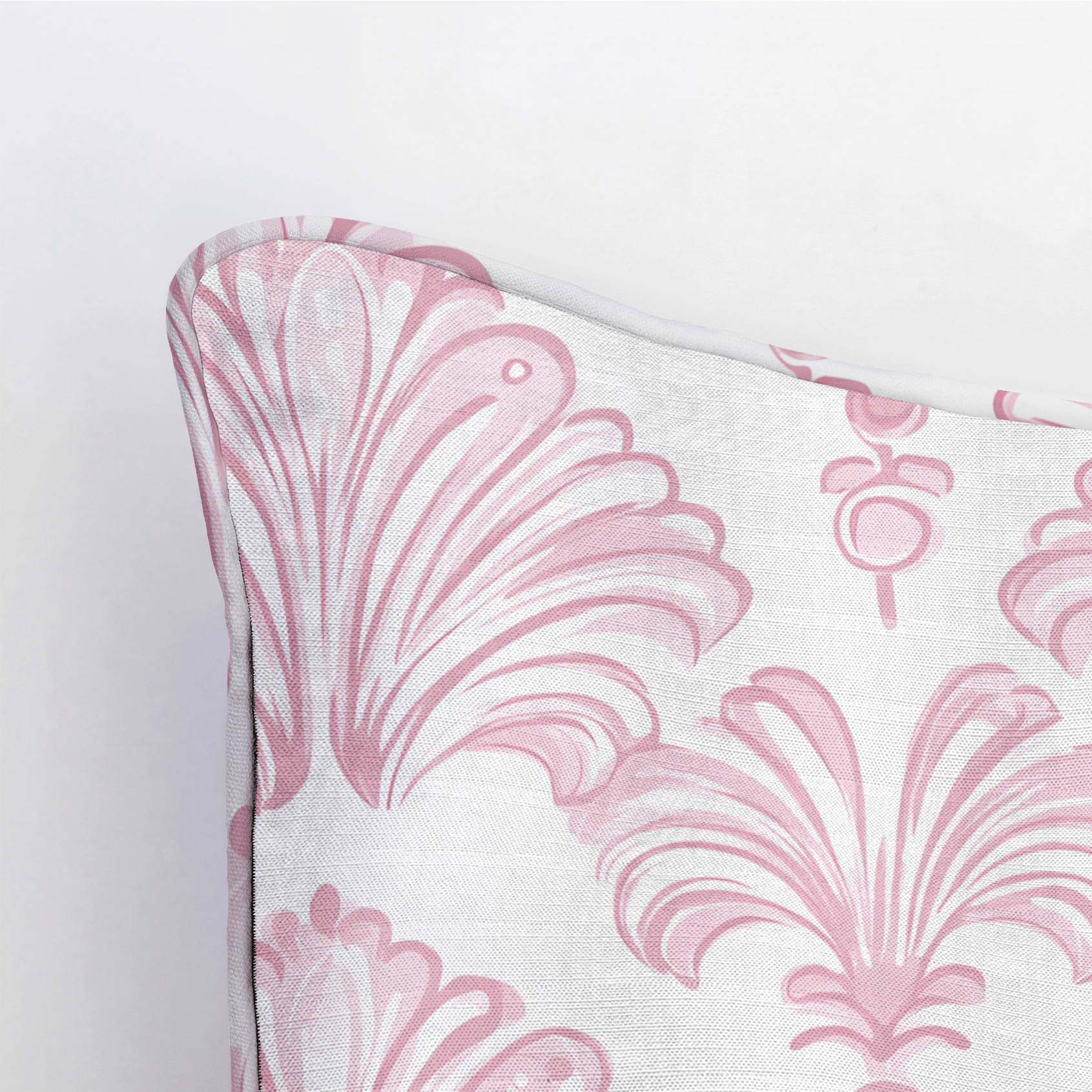 Atlas Throw Pillow - Lemon Park