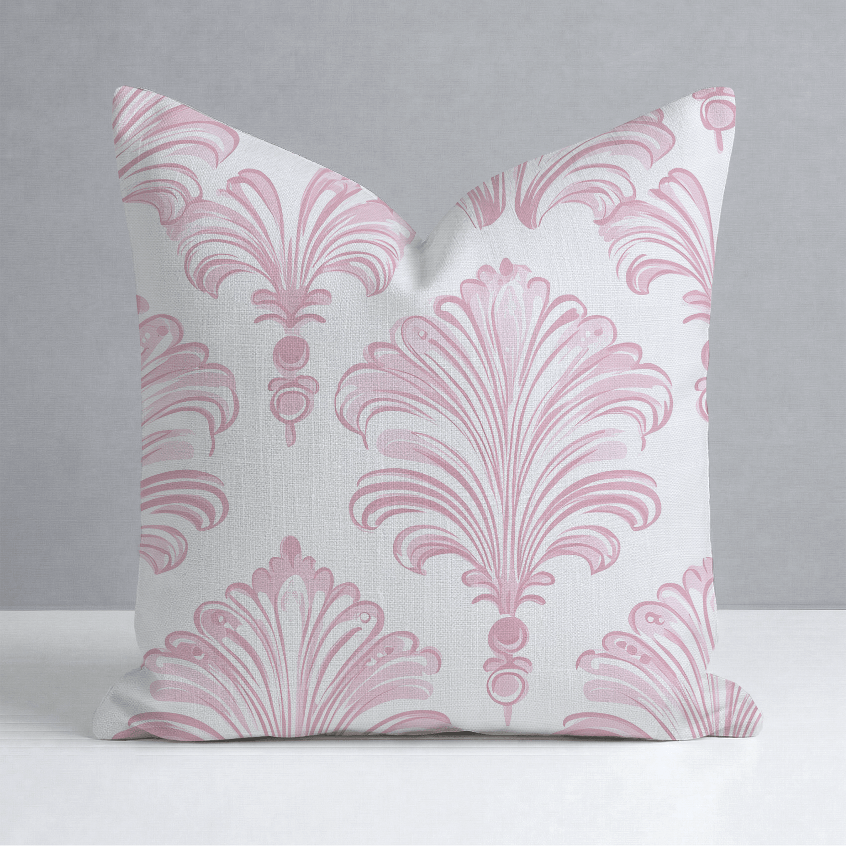 Atlas Throw Pillow - Lemon Park