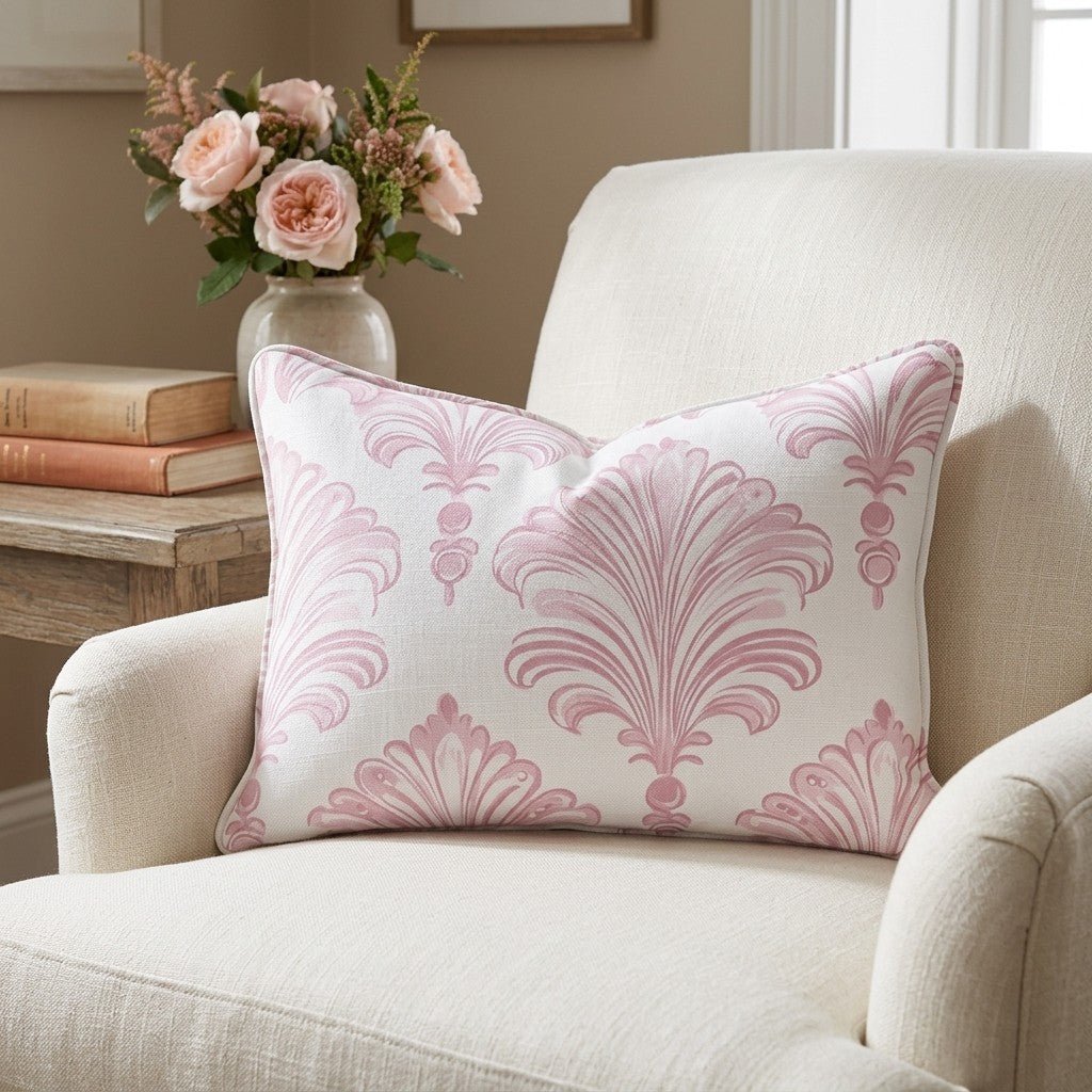 Atlas Throw Pillow - Lemon Park