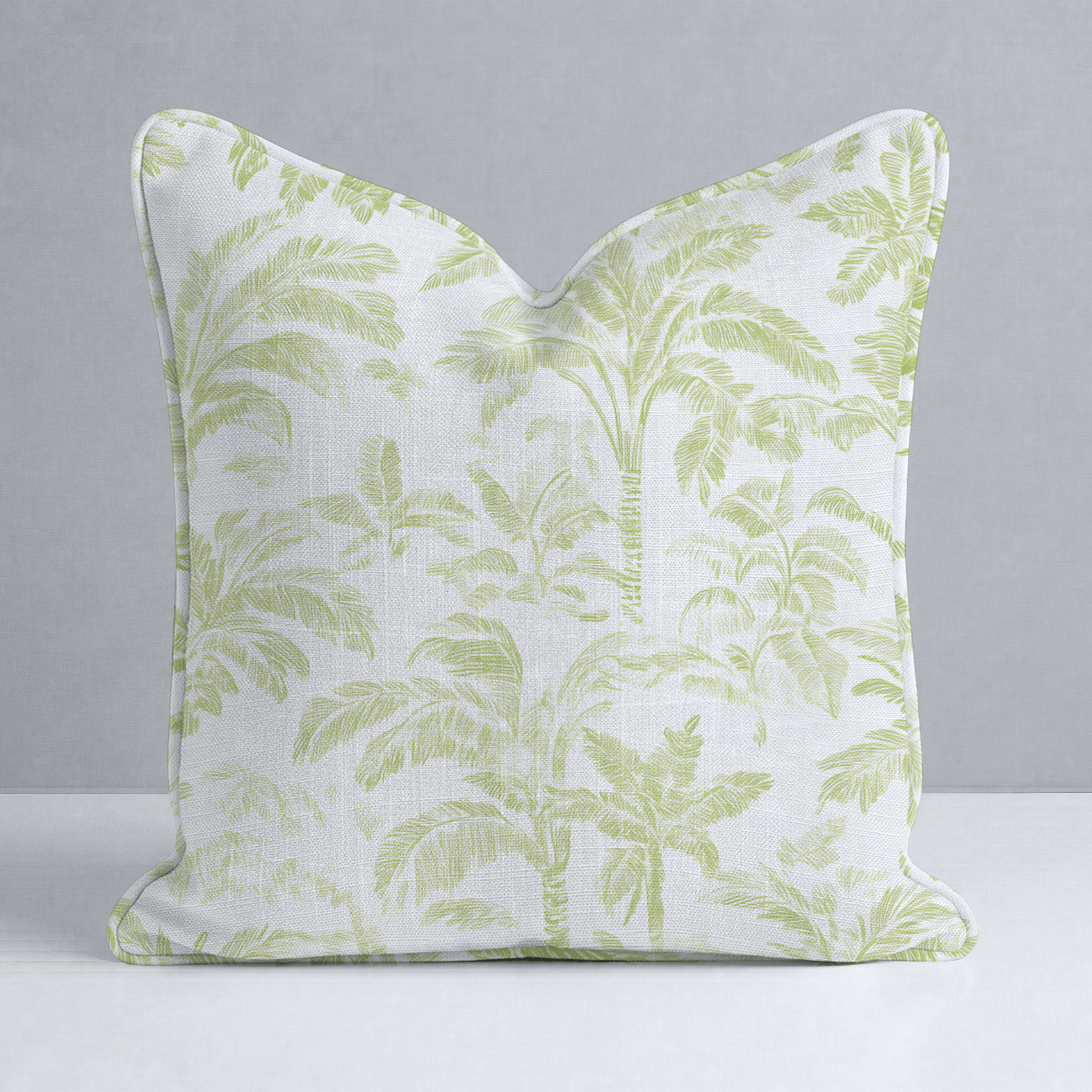 Audrey Anne Throw Pillow - Lemon Park