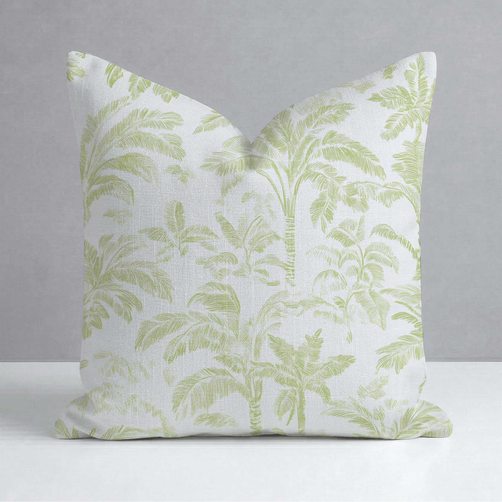 Audrey Anne Throw Pillow - Lemon Park