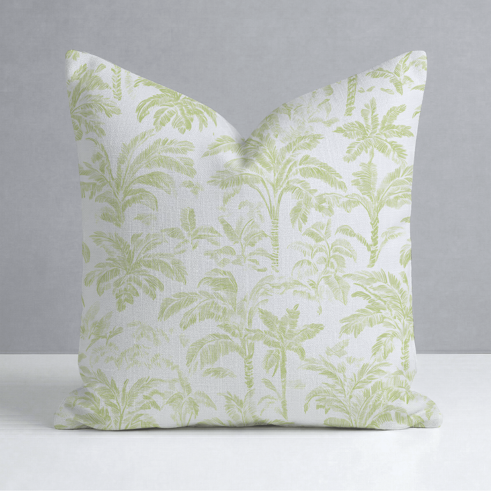 Audrey Anne Throw Pillow - Lemon Park
