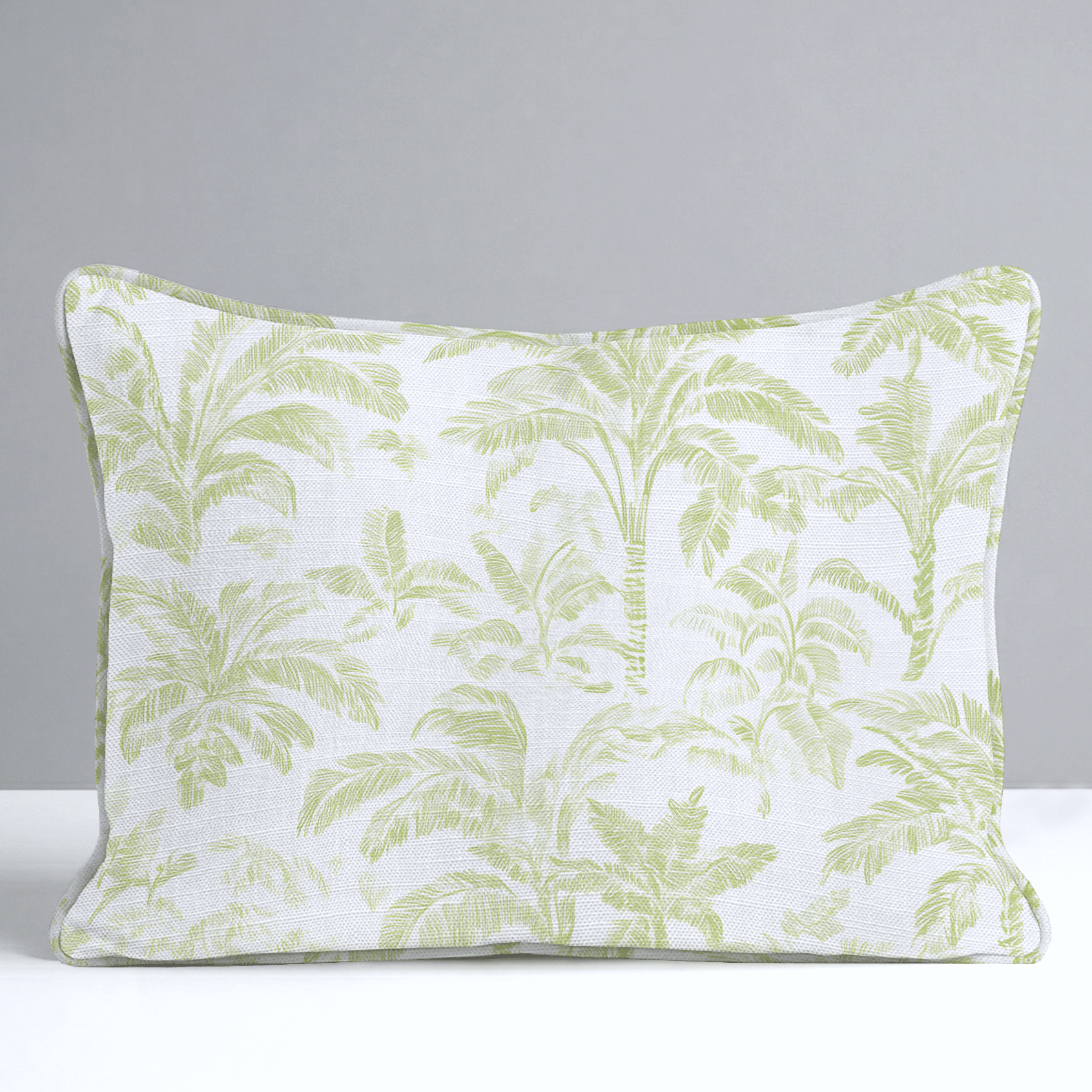 Audrey Anne Throw Pillow - Lemon Park