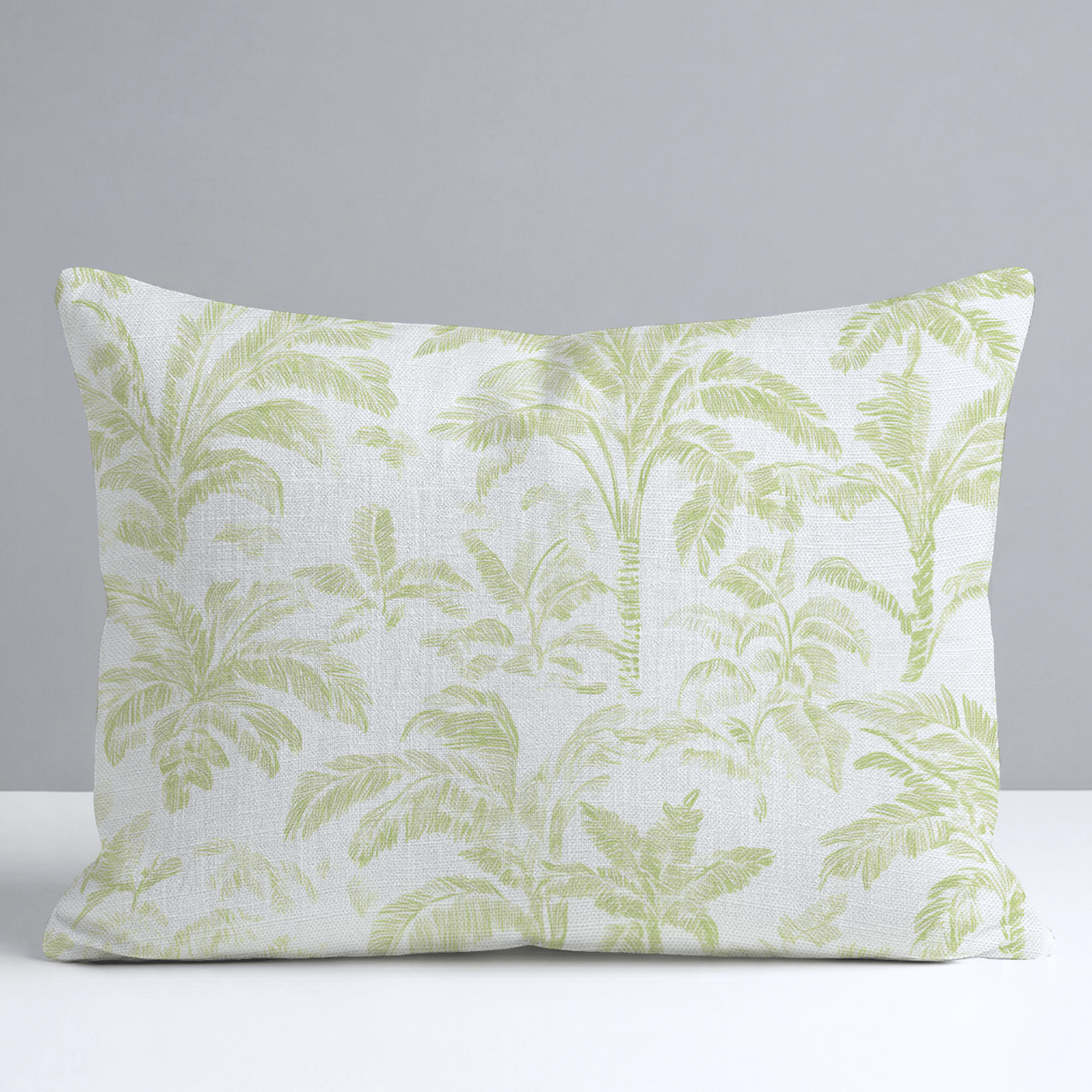 Audrey Anne Throw Pillow - Lemon Park