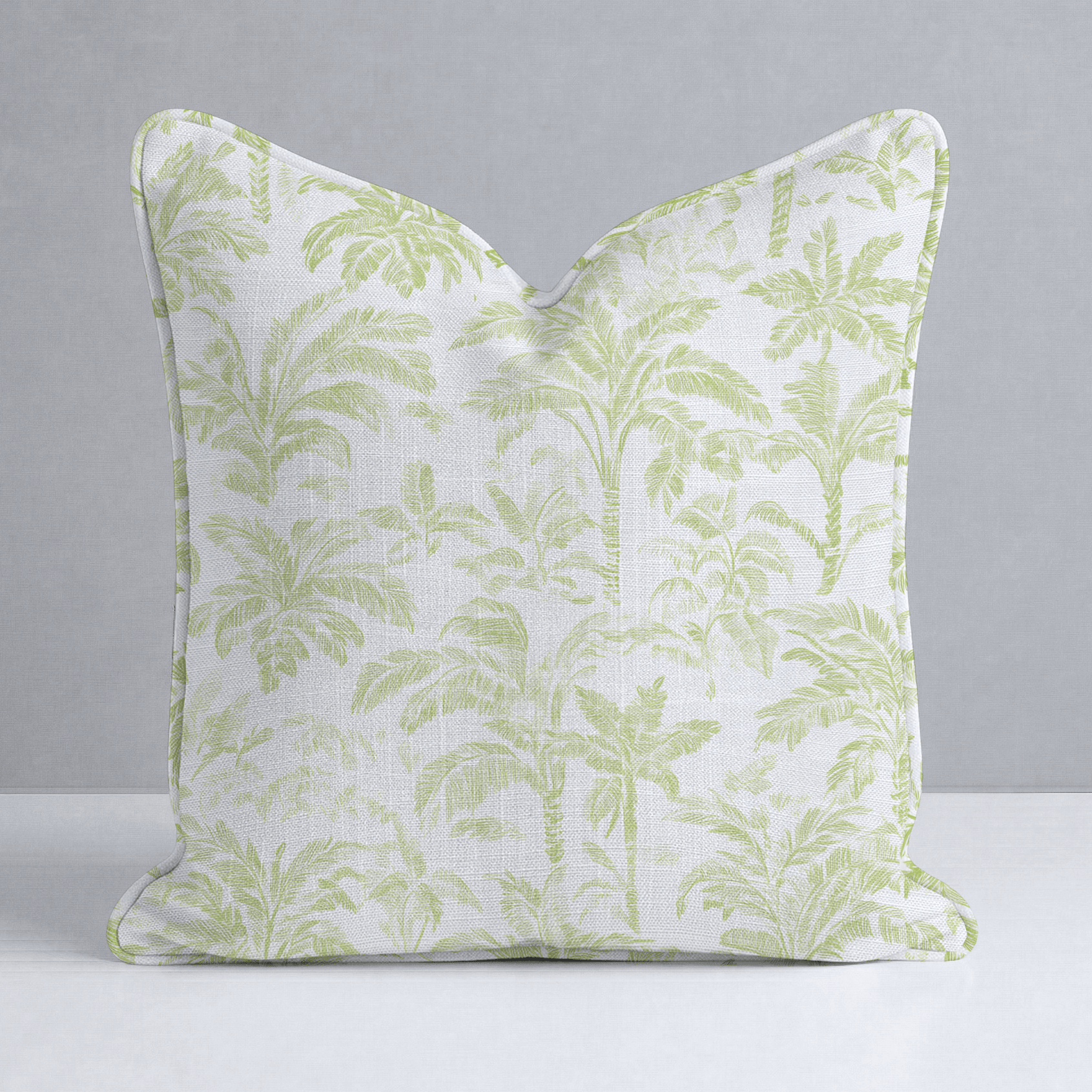 Audrey Anne Throw Pillow - Lemon Park