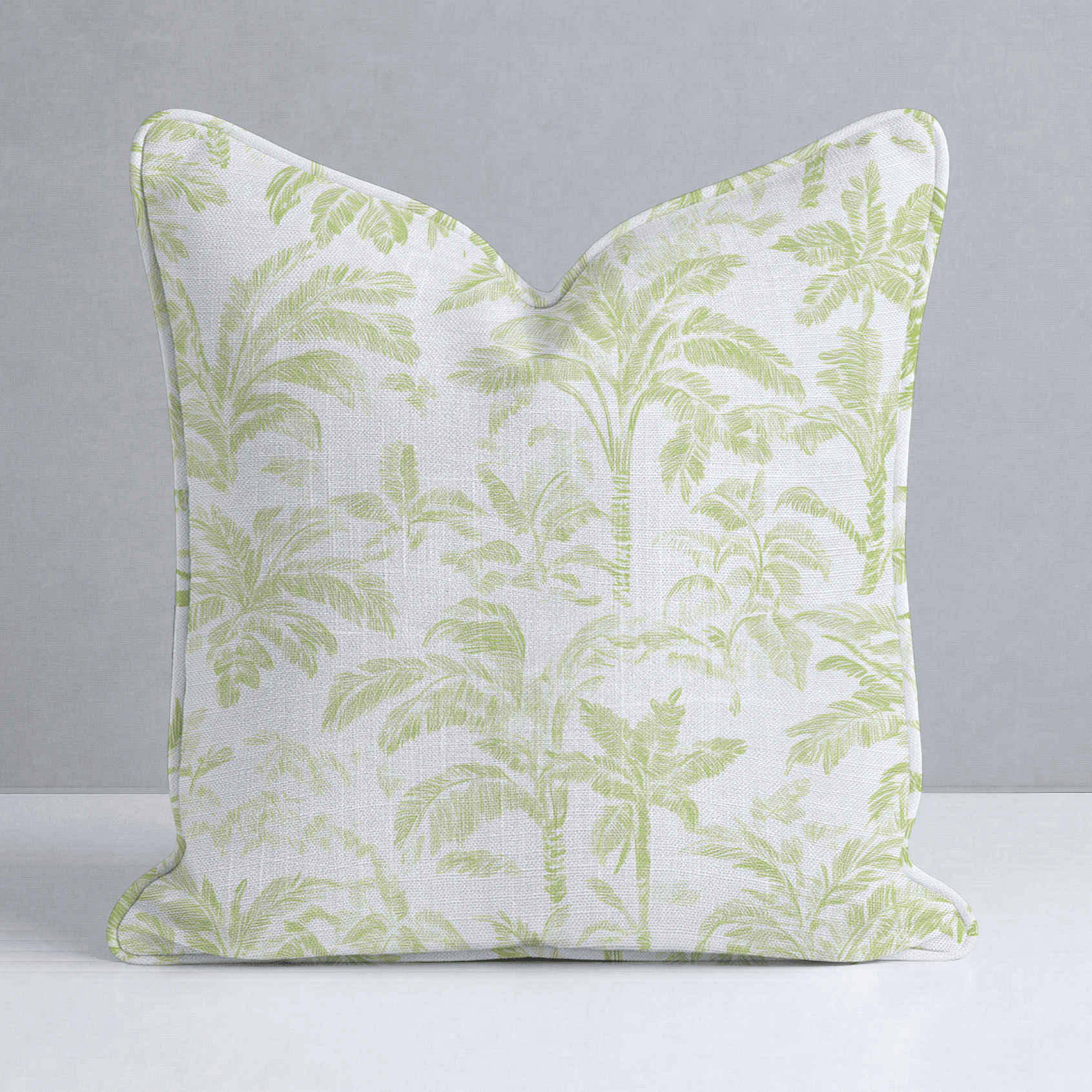 Audrey Anne Throw Pillow - Lemon Park