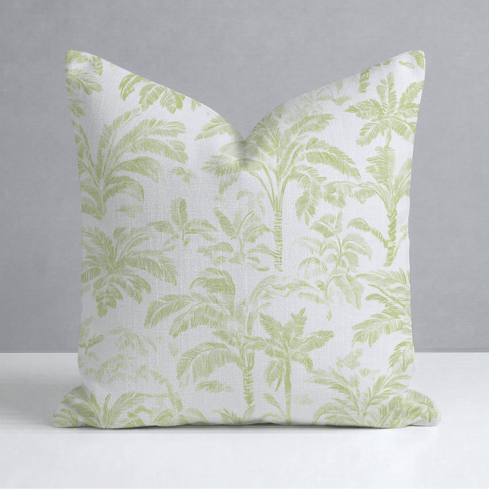 Audrey Anne Throw Pillow - Lemon Park