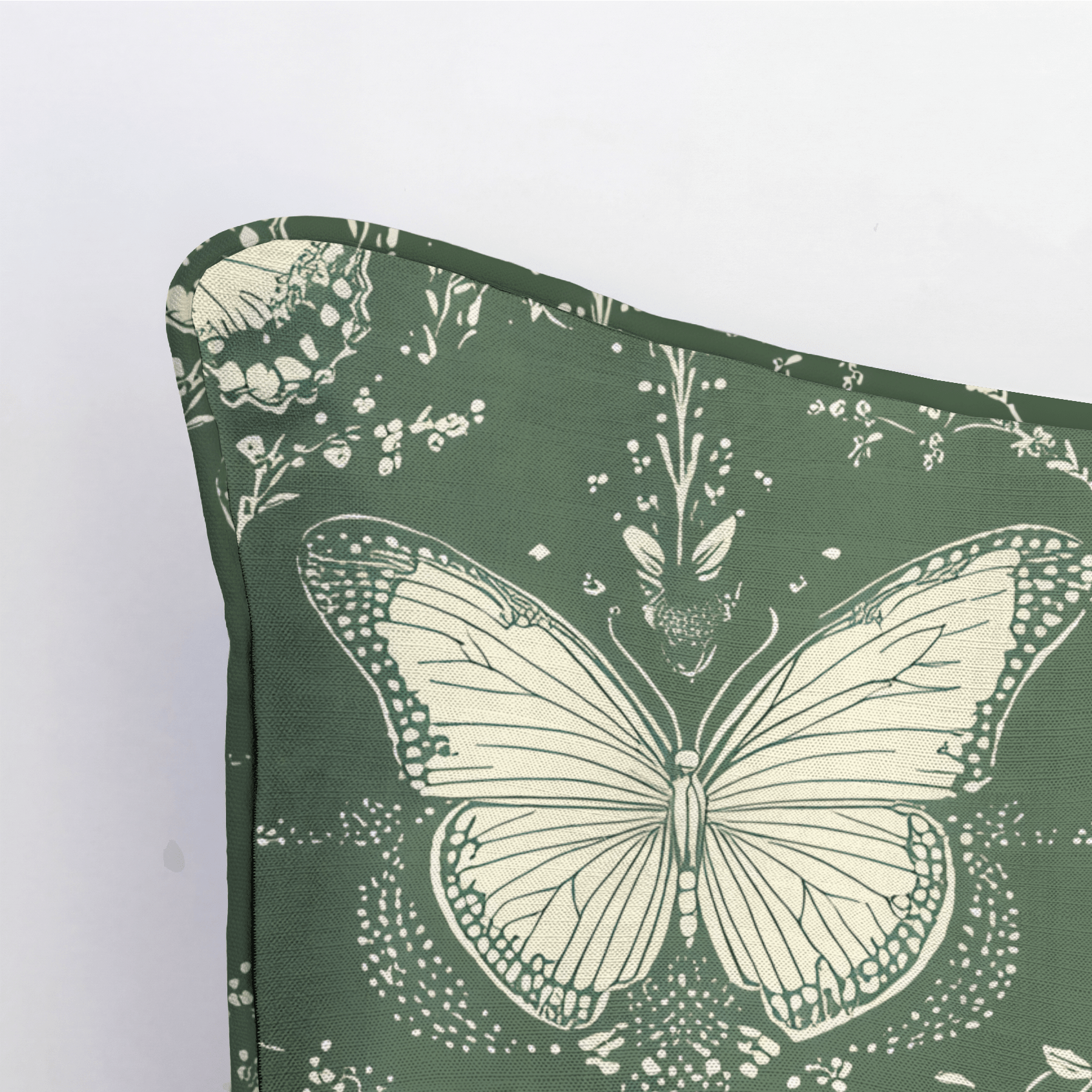Audrey Throw Pillow - Lemon Park