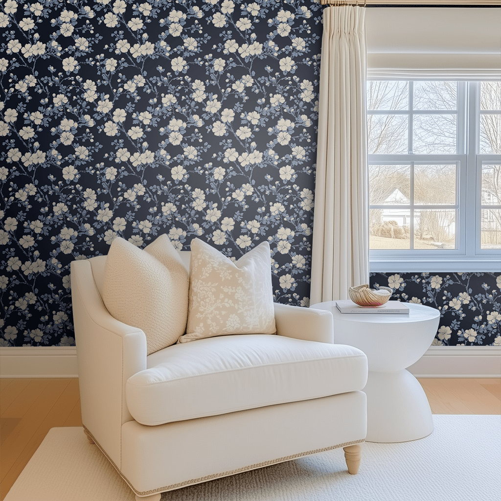 August Wallpaper - Lemon Park